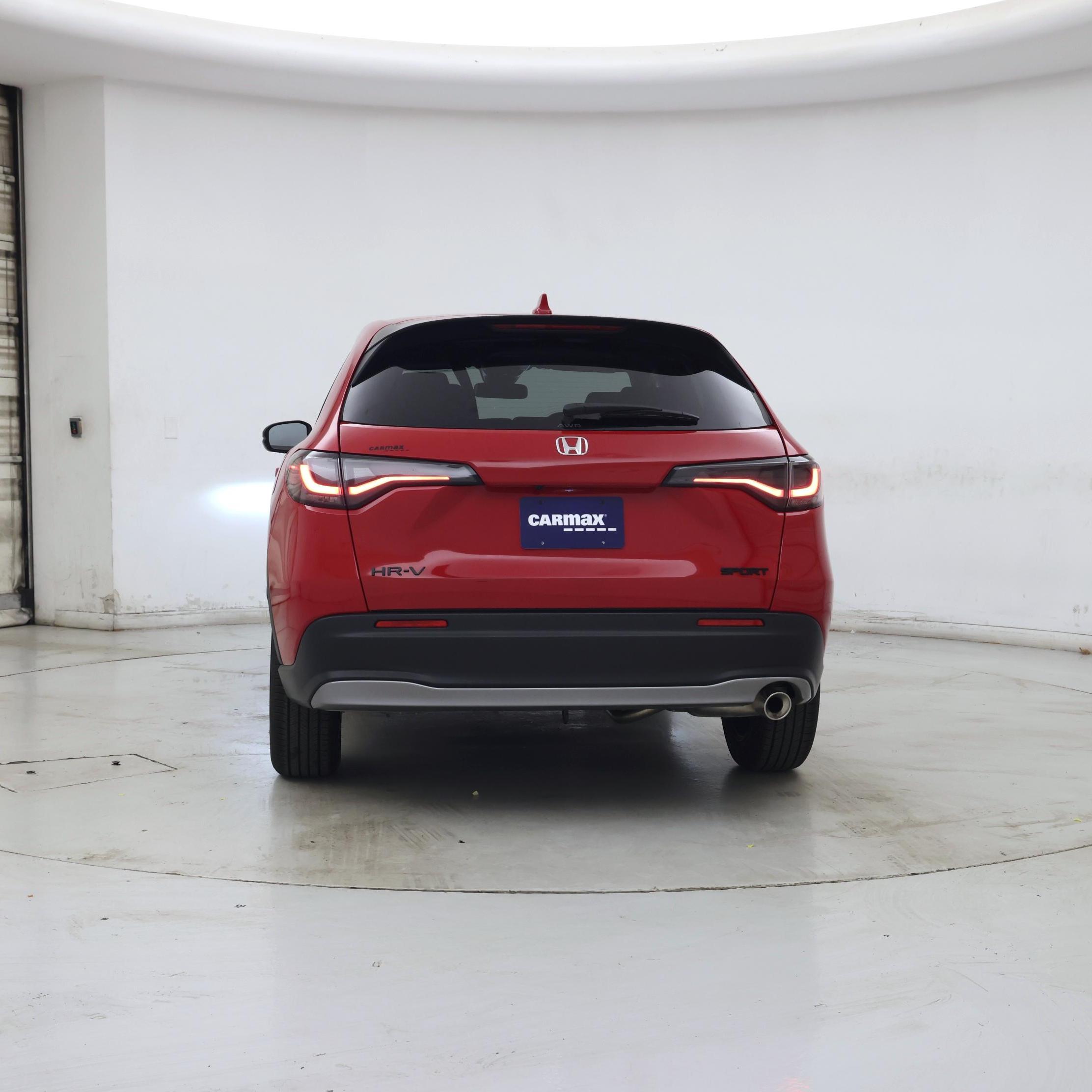 Thumbnail: 2026 Honda HR-V - 6