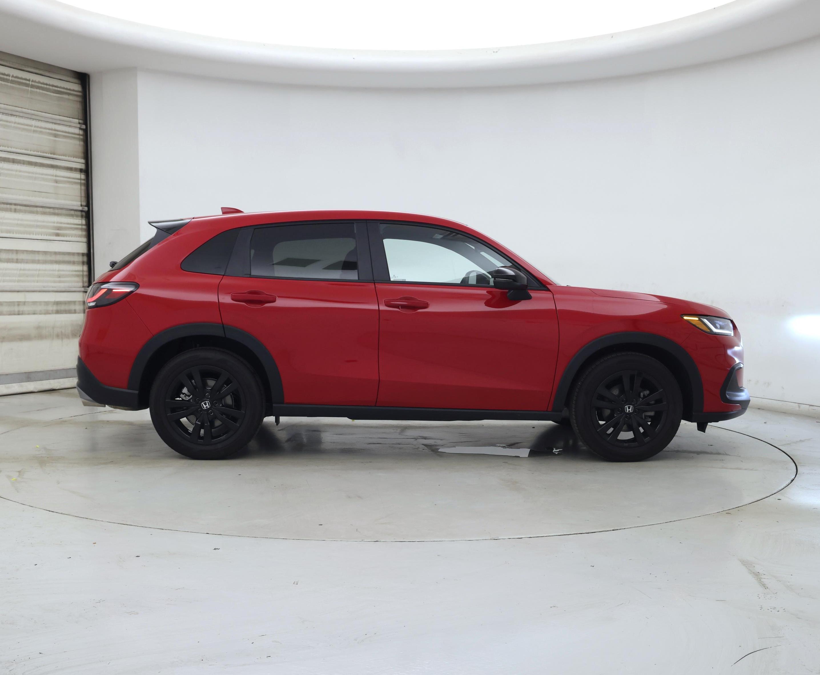 Thumbnail: 2026 Honda HR-V - 7