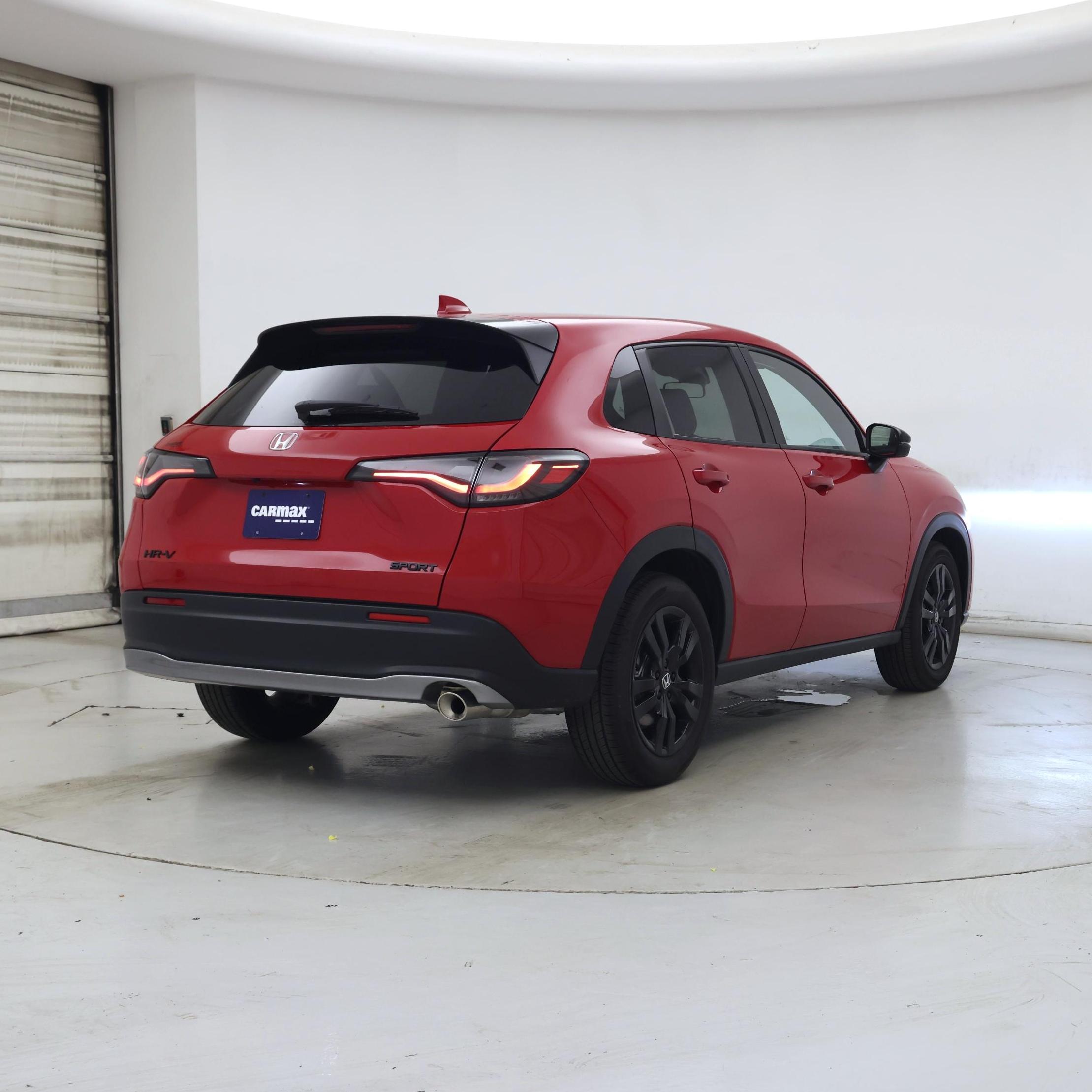 Thumbnail: 2026 Honda HR-V - 8