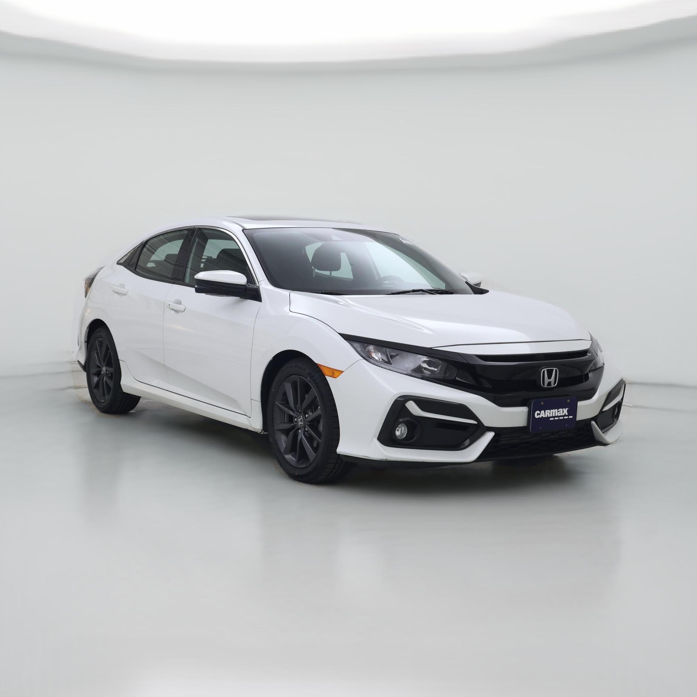 Thumbnail: 2021 Honda Civic - 1
