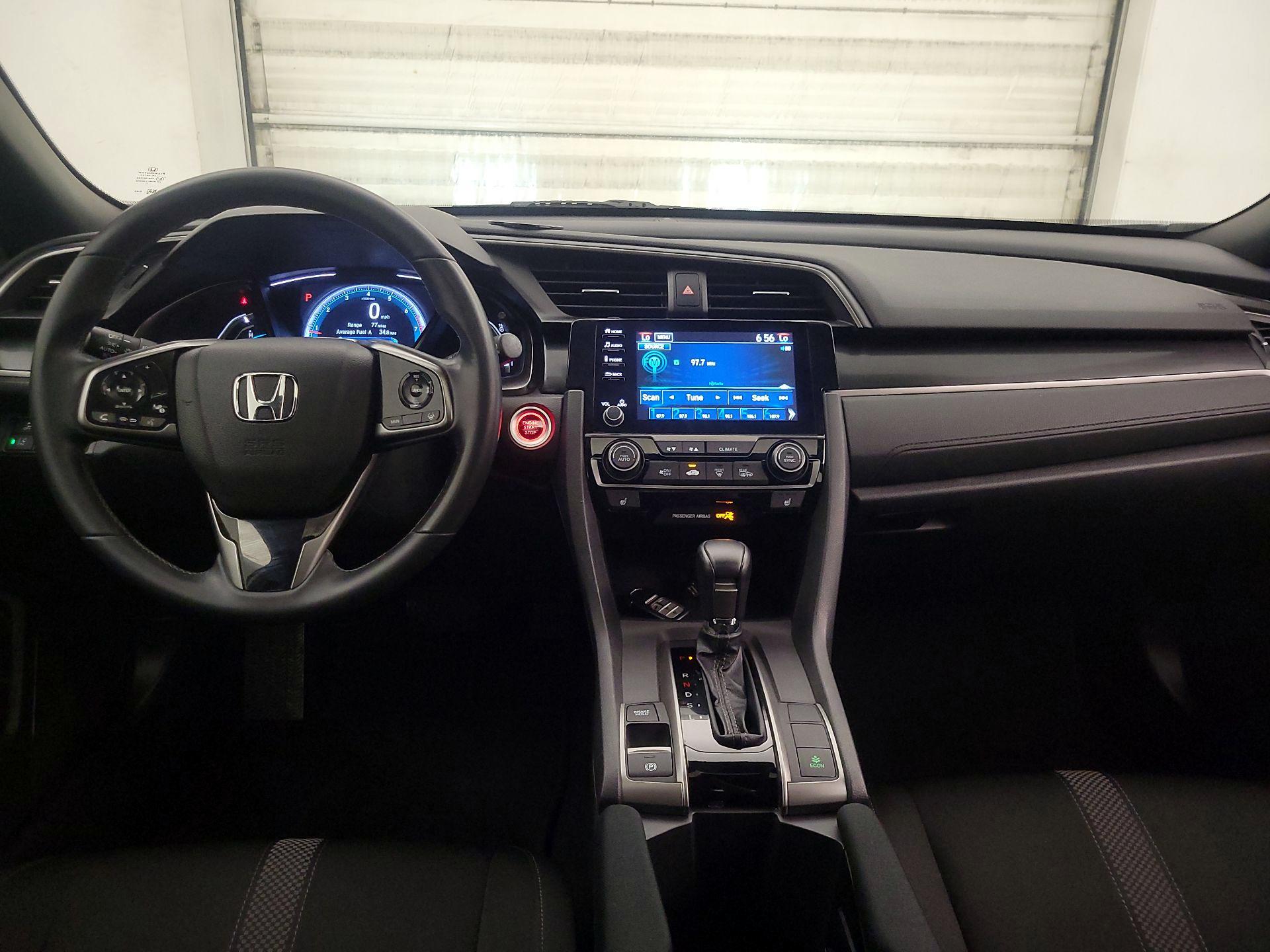 Thumbnail: 2021 Honda Civic - 9