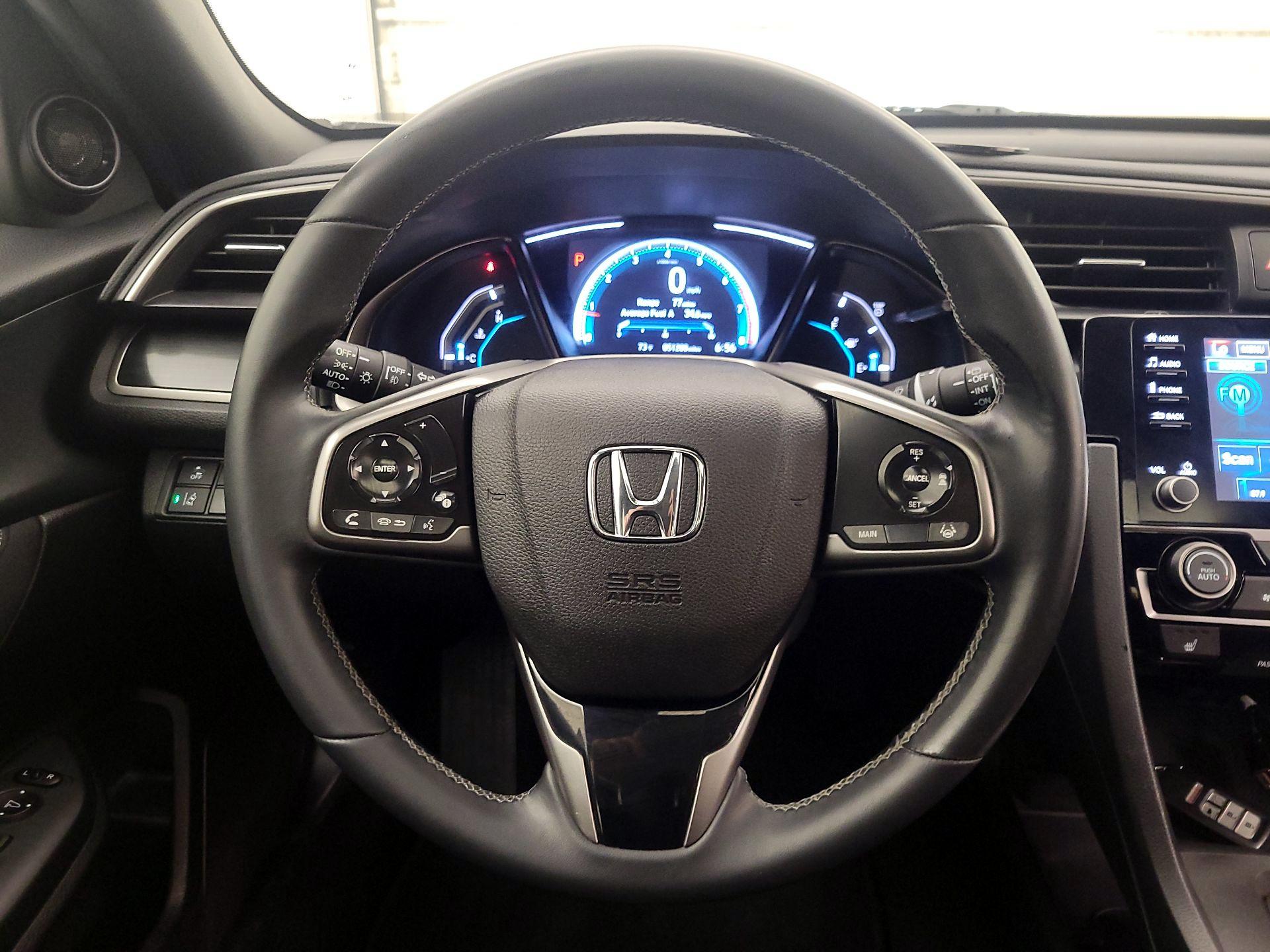 Thumbnail: 2021 Honda Civic - 10