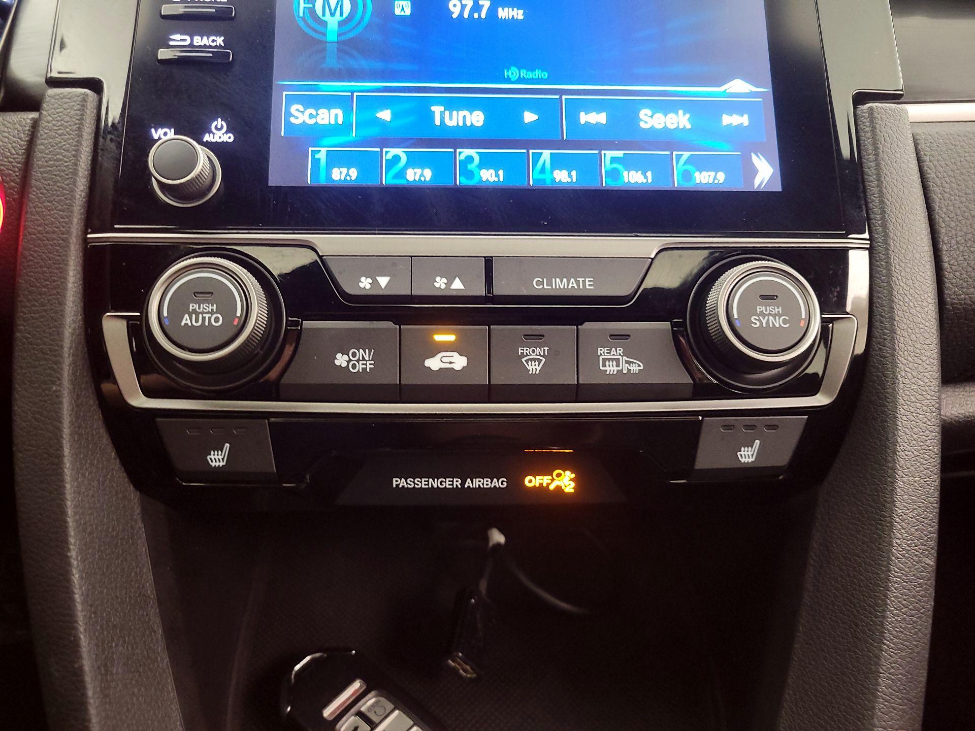 Thumbnail: 2021 Honda Civic - 16