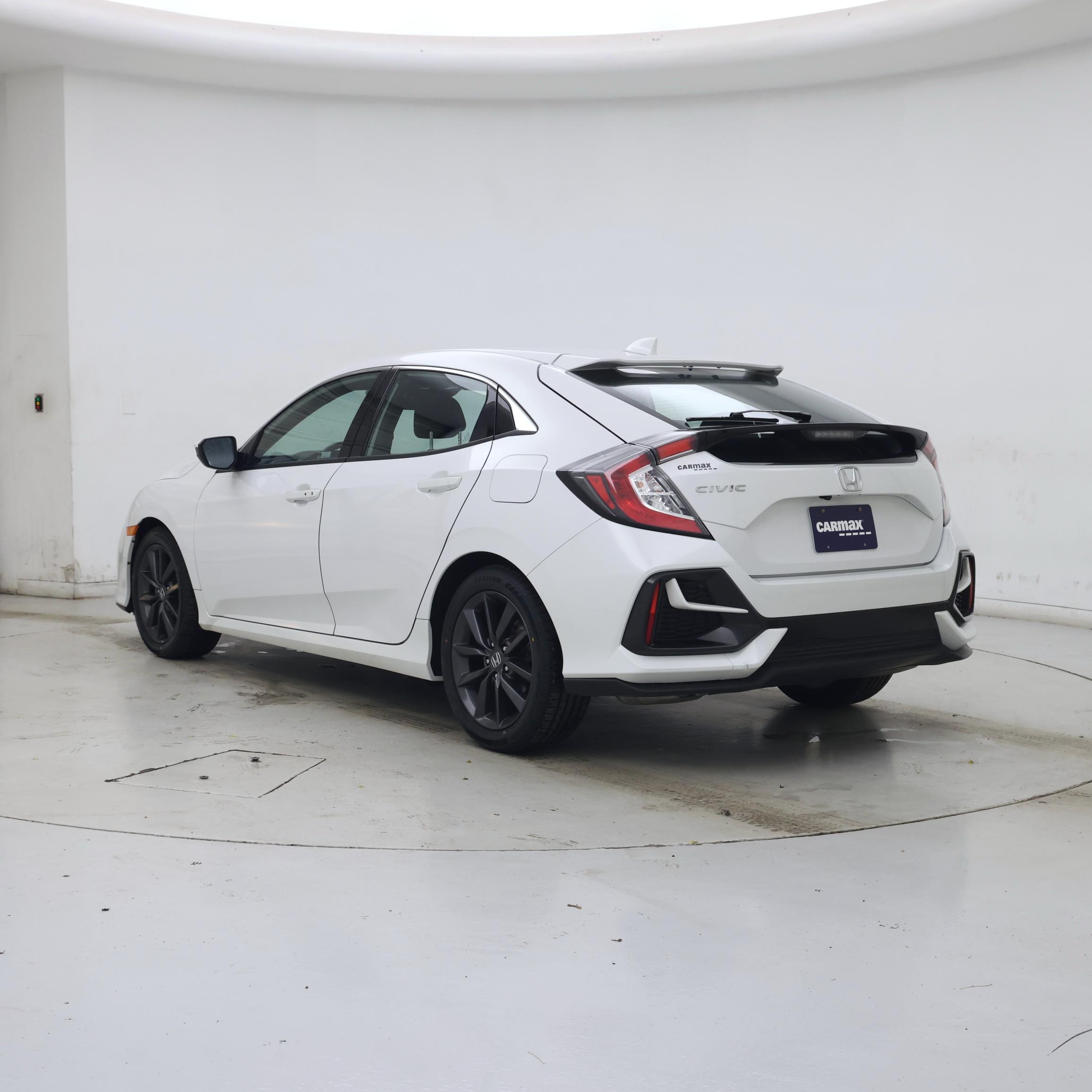 Thumbnail: 2021 Honda Civic - 2