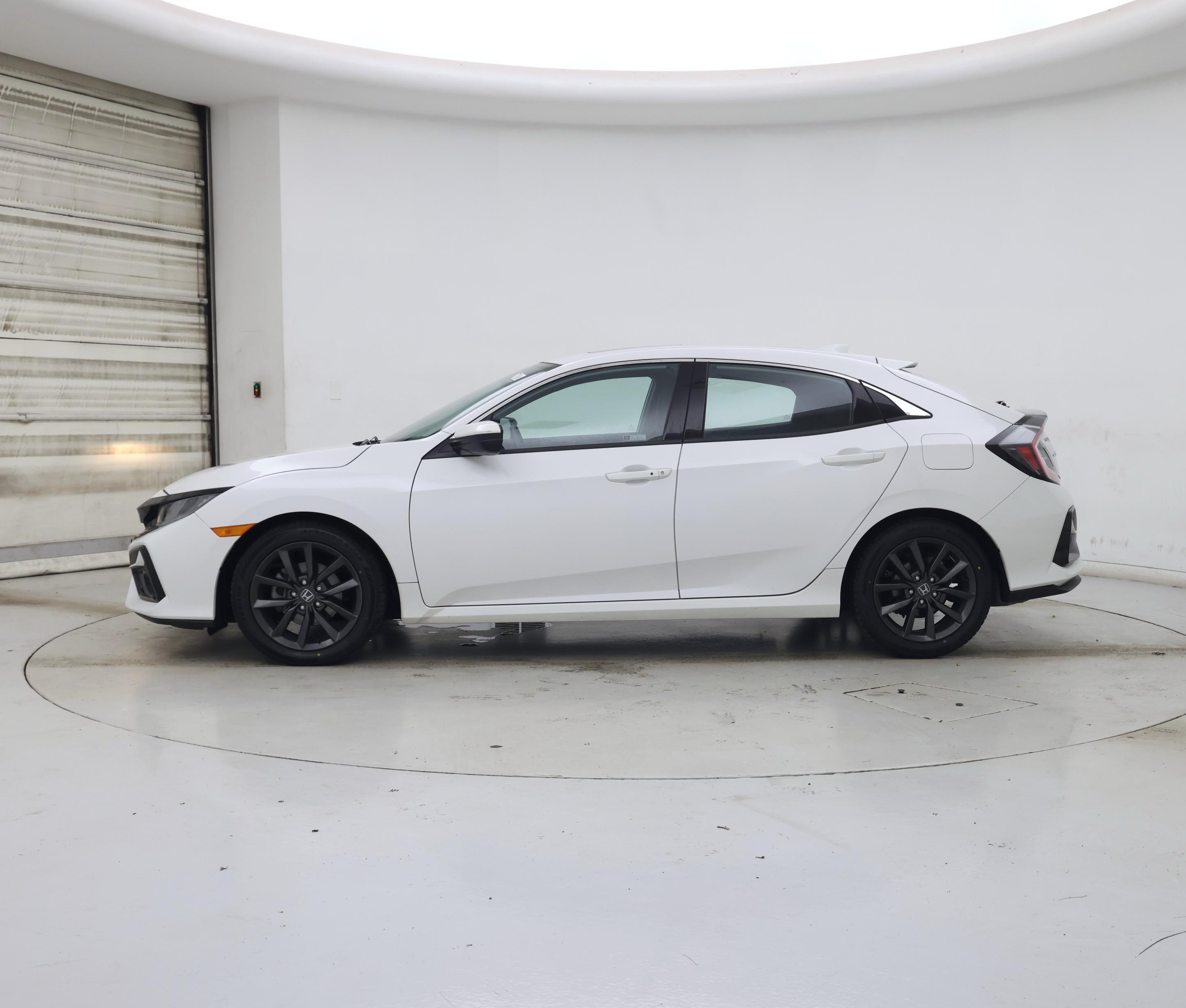 Thumbnail: 2021 Honda Civic - 3