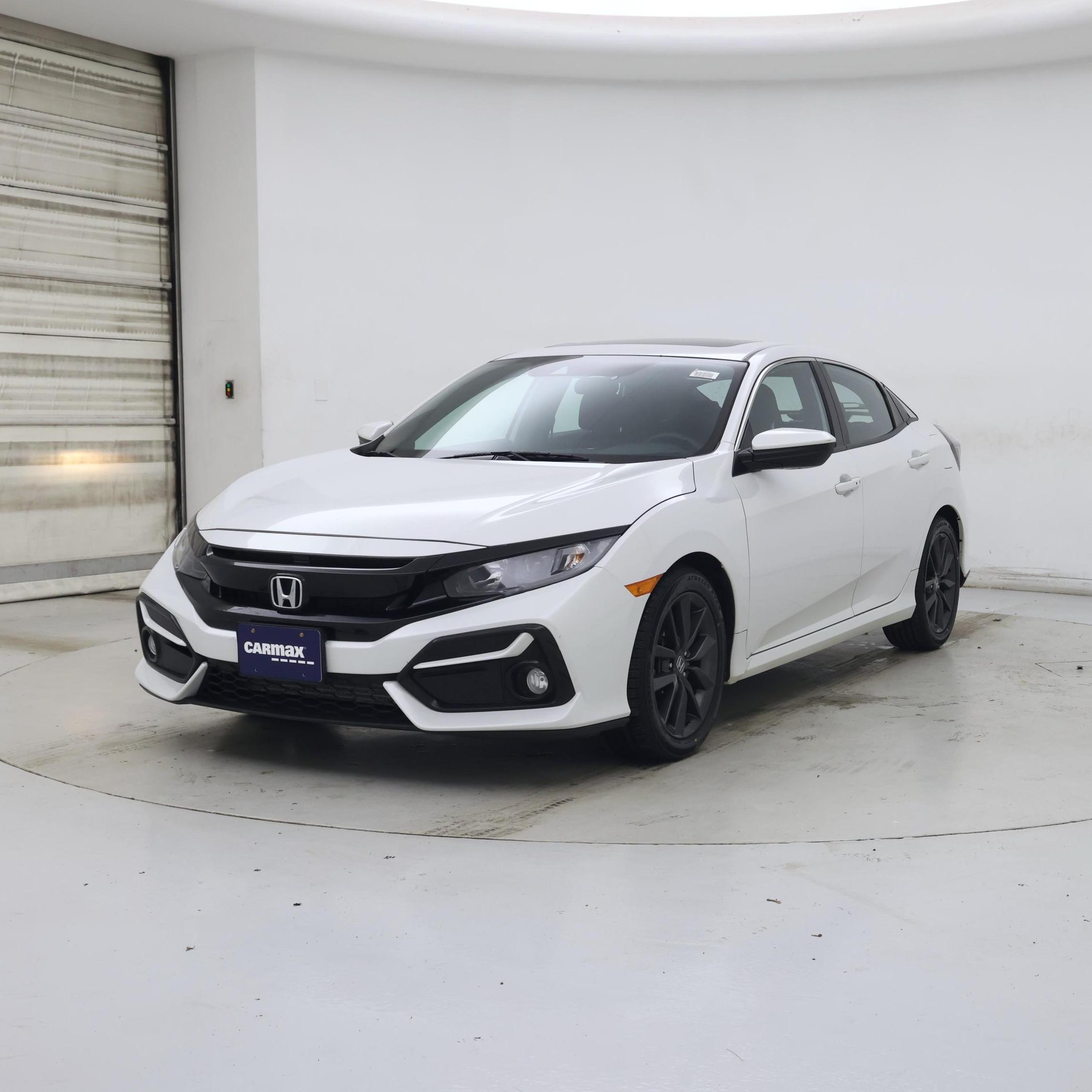 Thumbnail: 2021 Honda Civic - 4