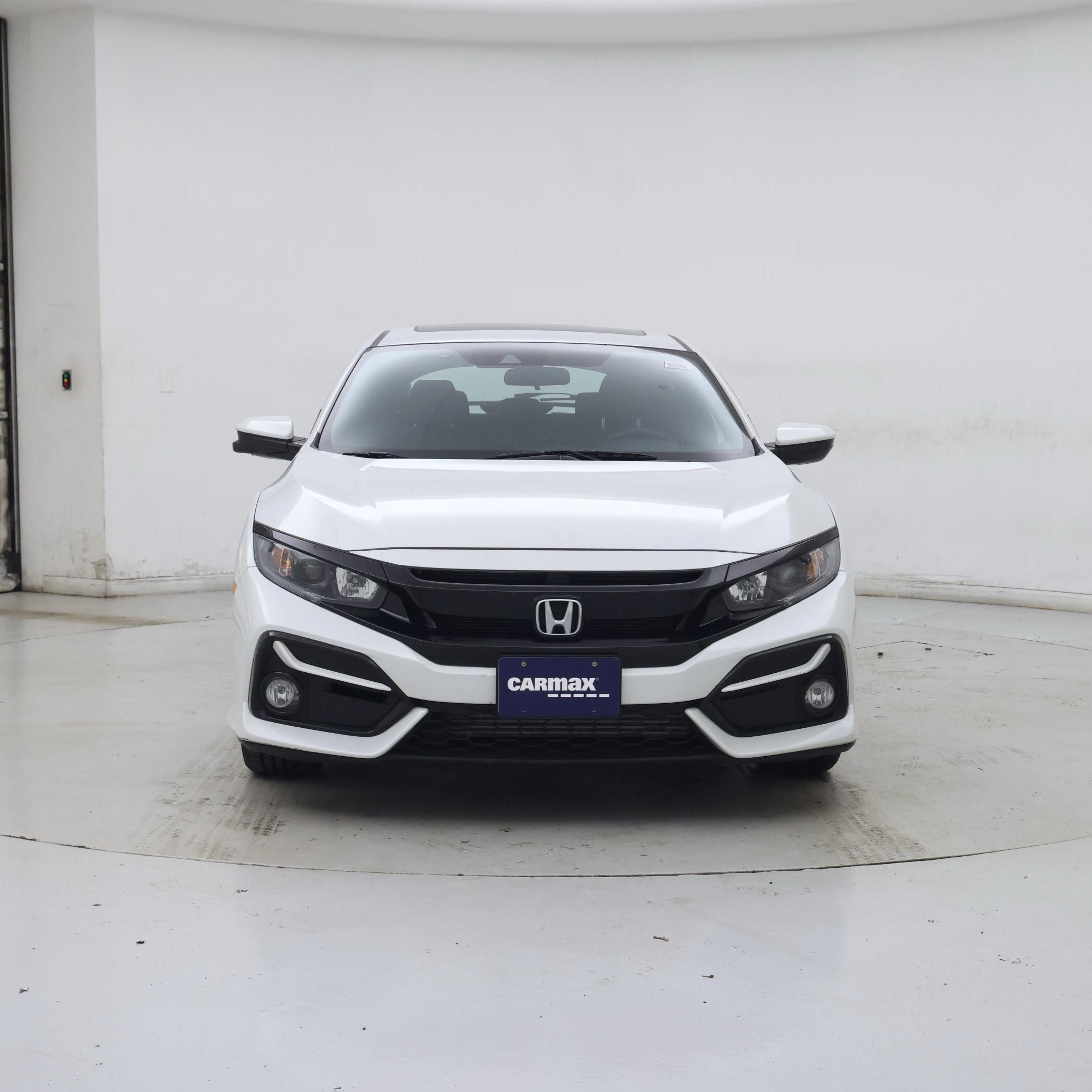 Thumbnail: 2021 Honda Civic - 5