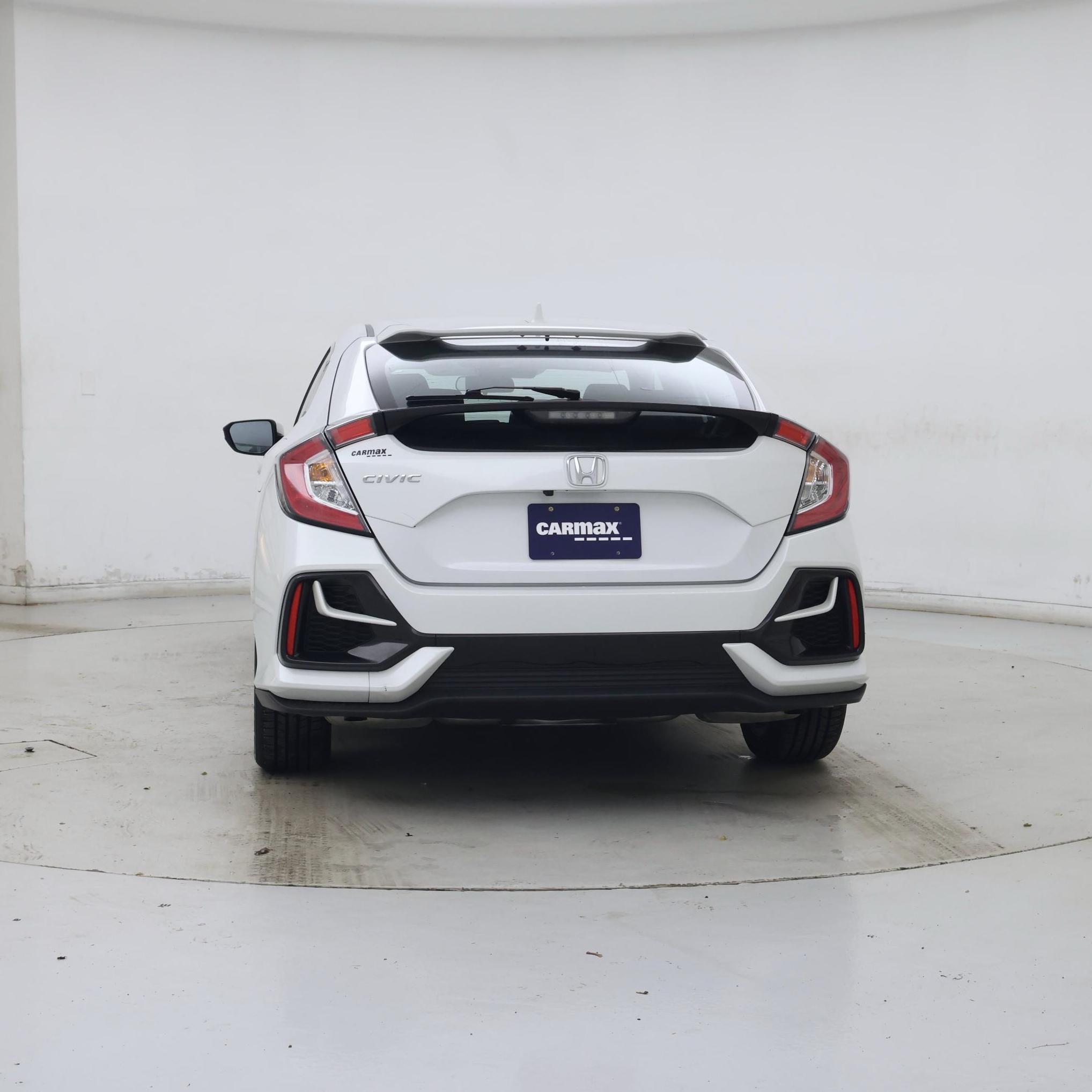 Thumbnail: 2021 Honda Civic - 6