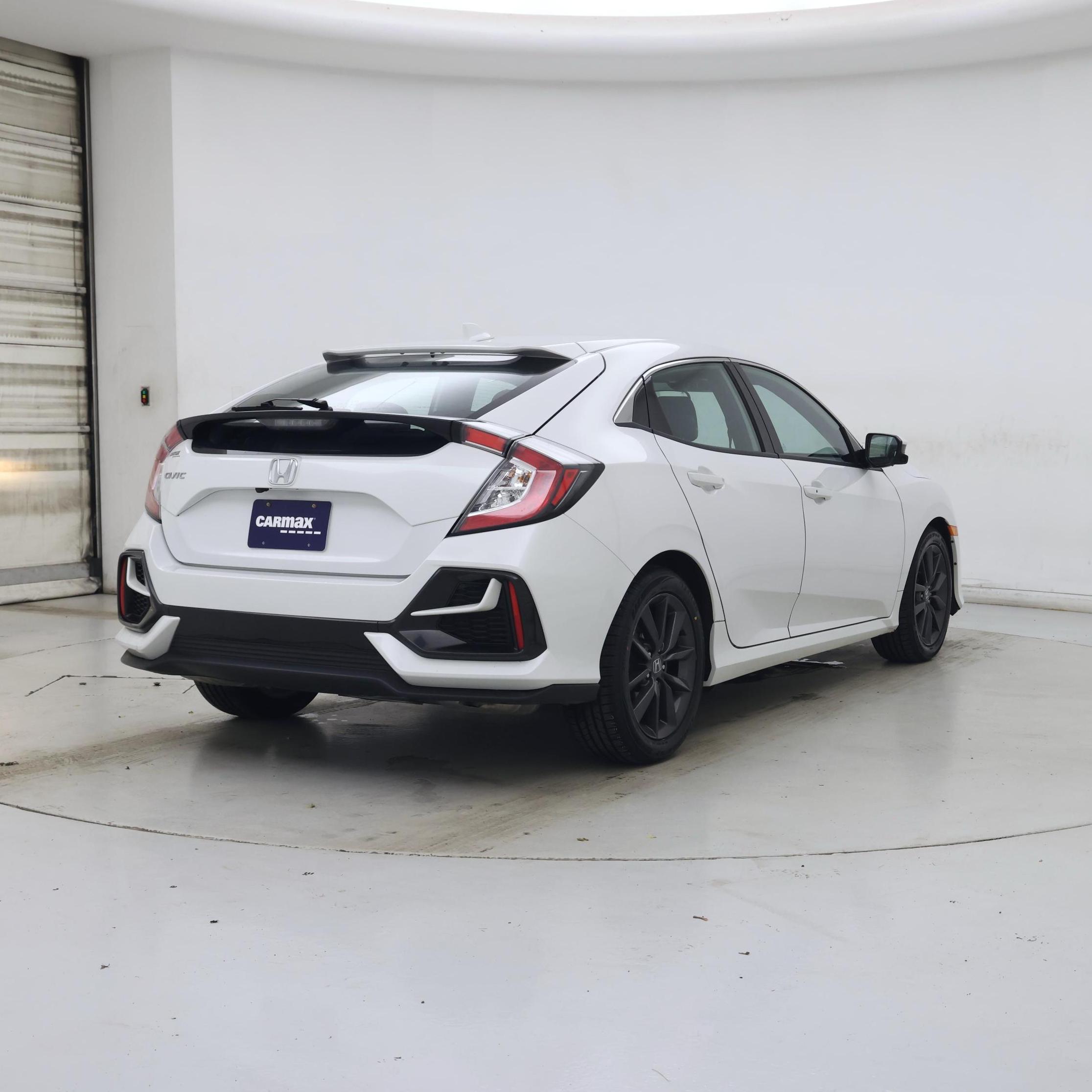 Thumbnail: 2021 Honda Civic - 8