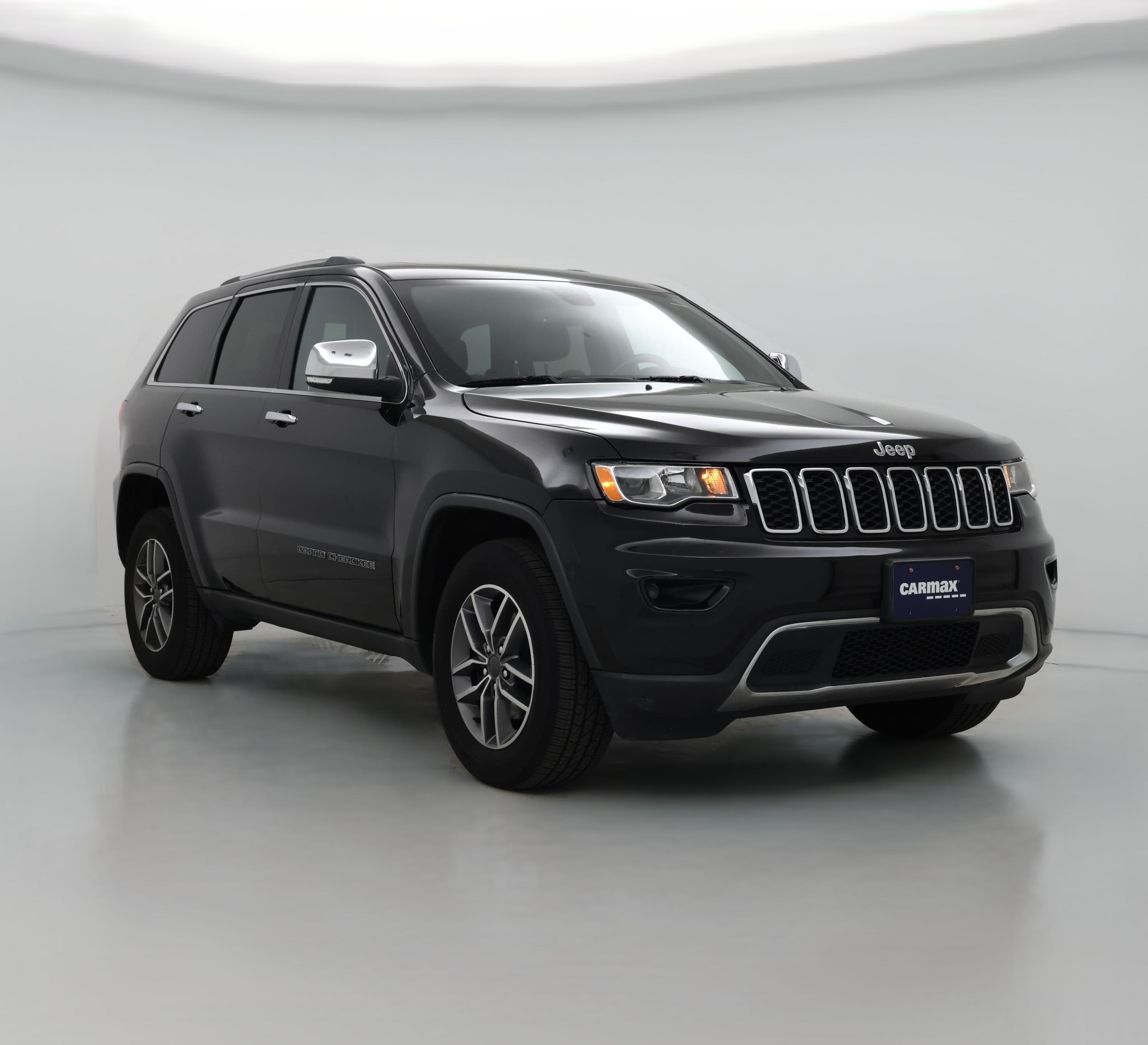 Thumbnail: 2020 Jeep Grand Cherokee - 1
