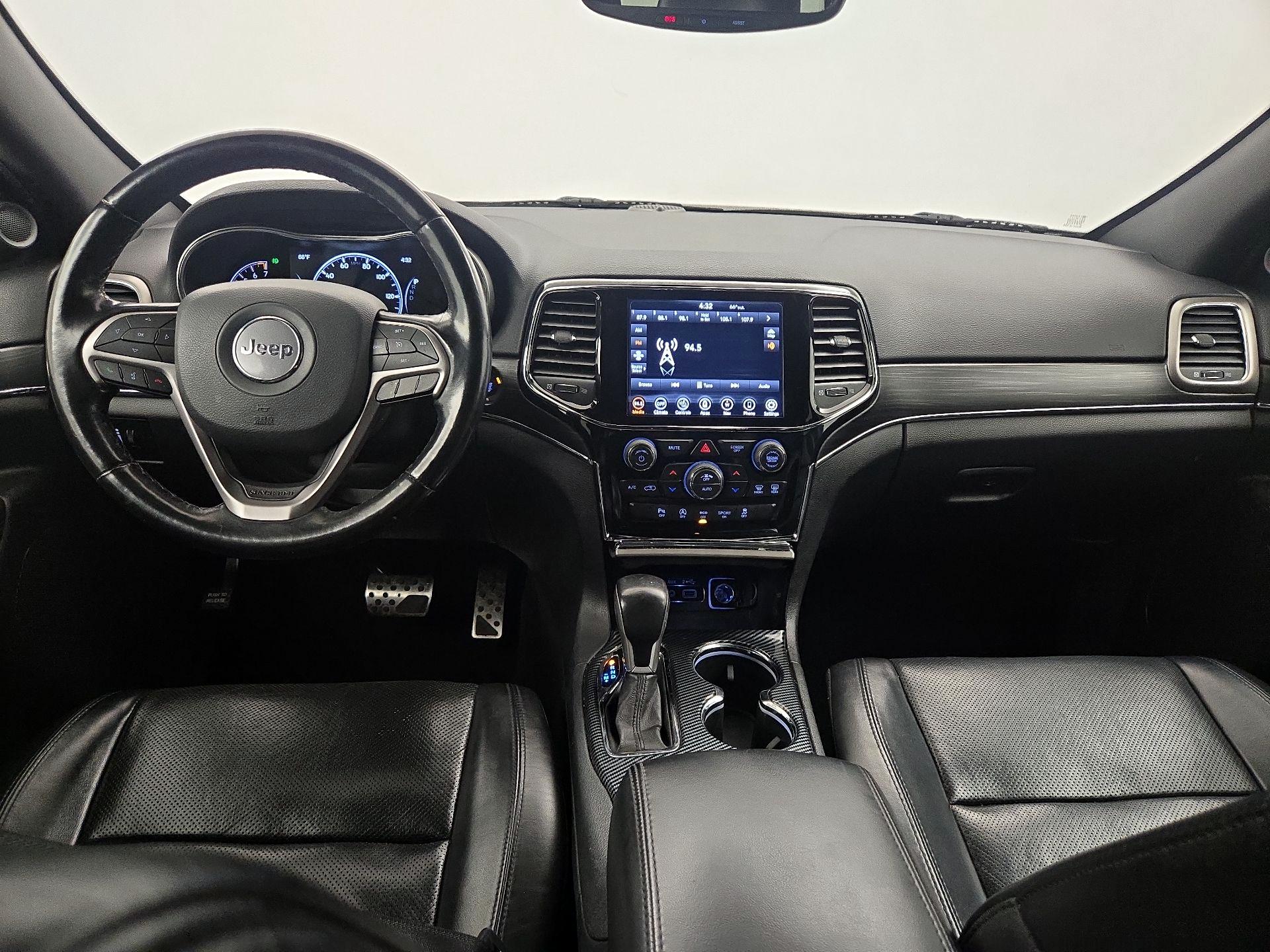 Thumbnail: 2020 Jeep Grand Cherokee - 9