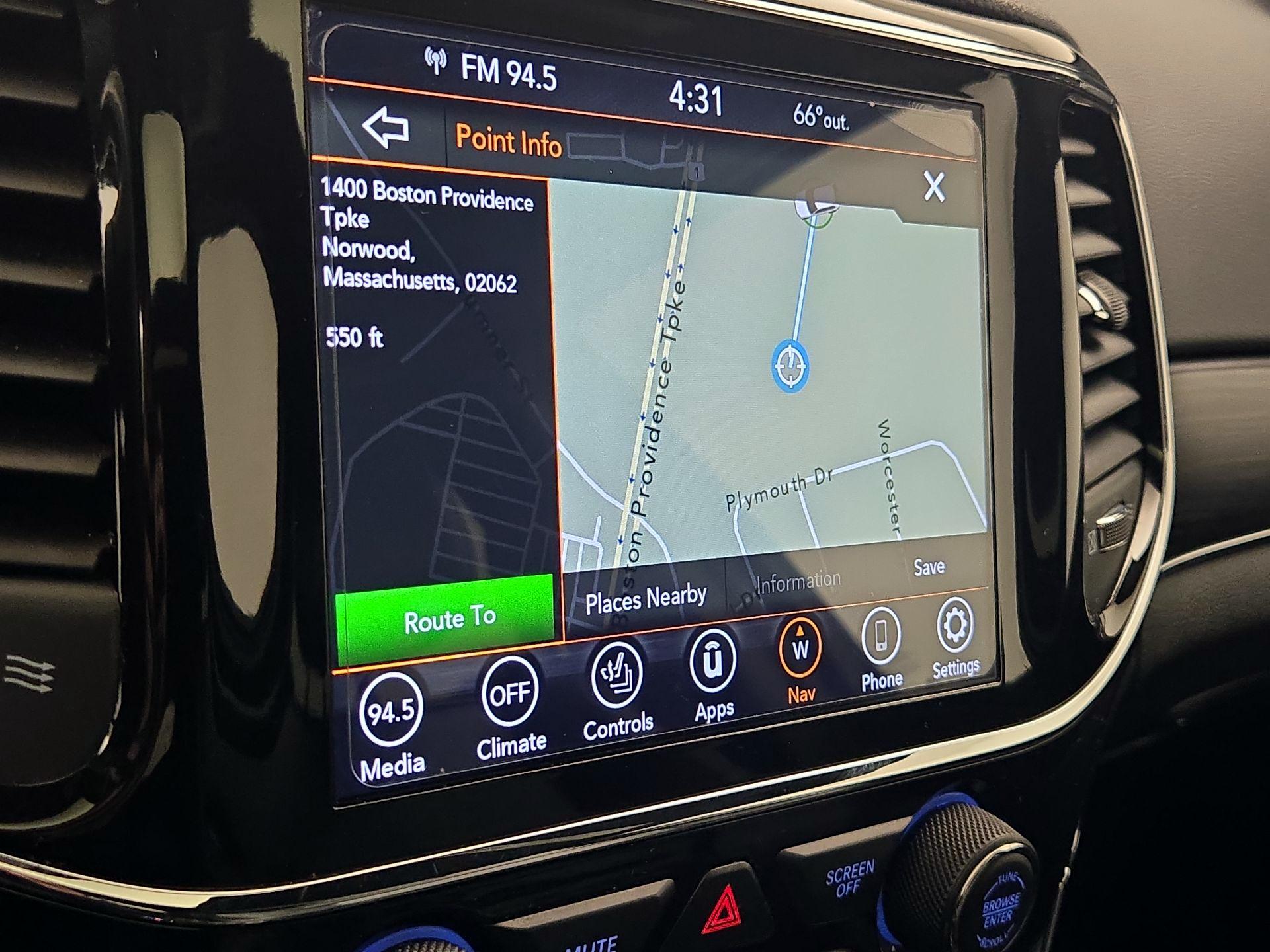 Thumbnail: 2020 Jeep Grand Cherokee - 14