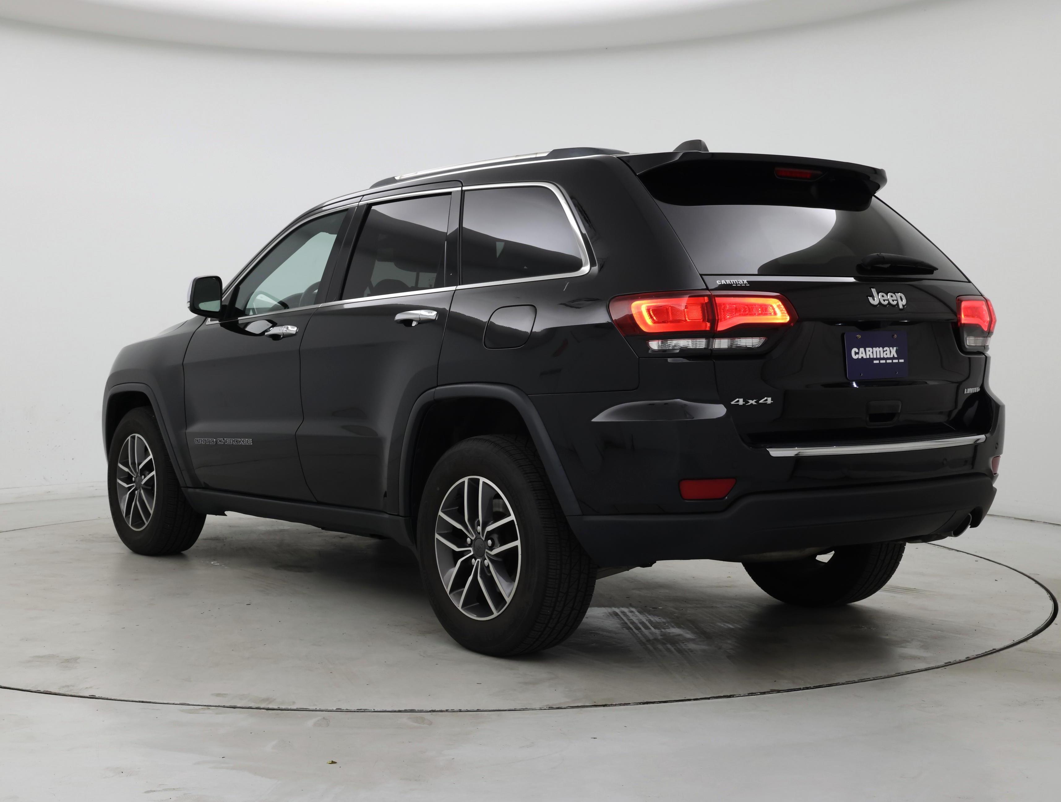 Thumbnail: 2020 Jeep Grand Cherokee - 2