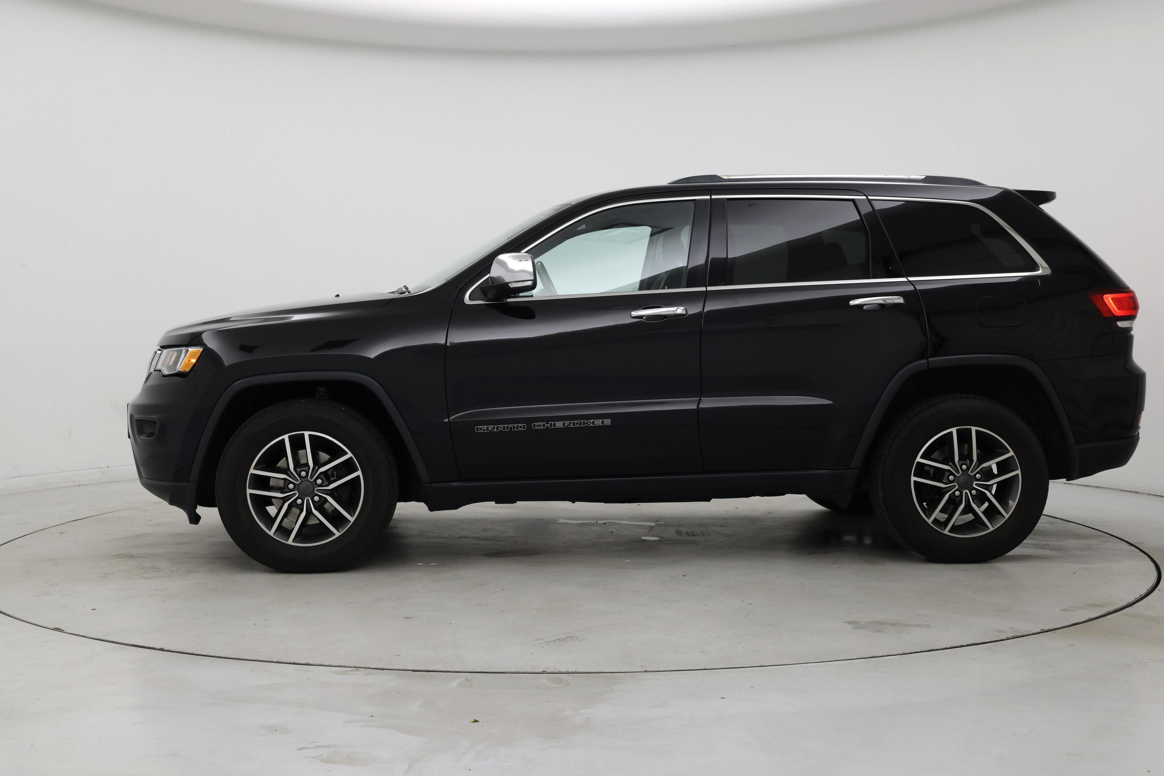 Thumbnail: 2020 Jeep Grand Cherokee - 3