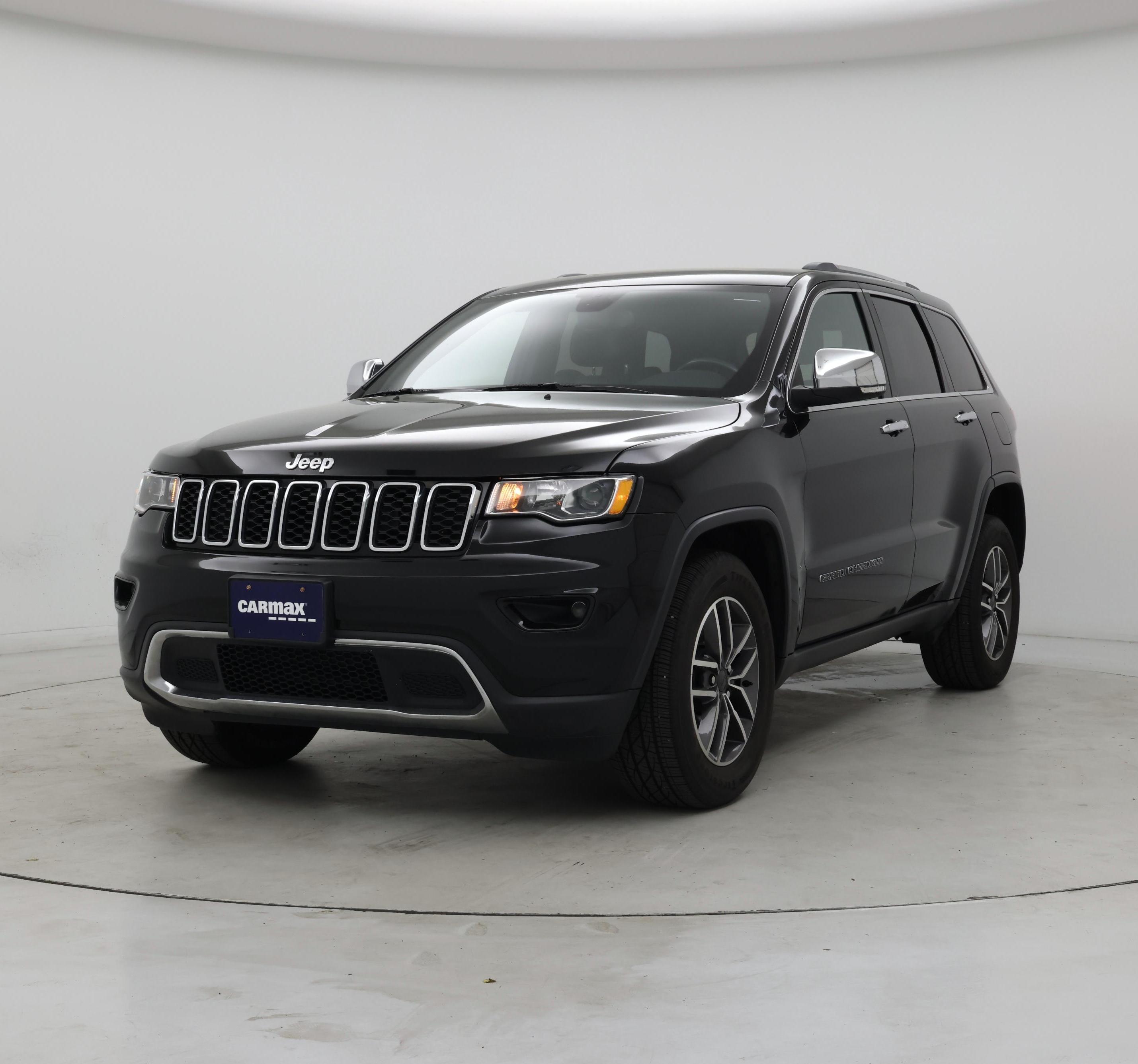 Thumbnail: 2020 Jeep Grand Cherokee - 4