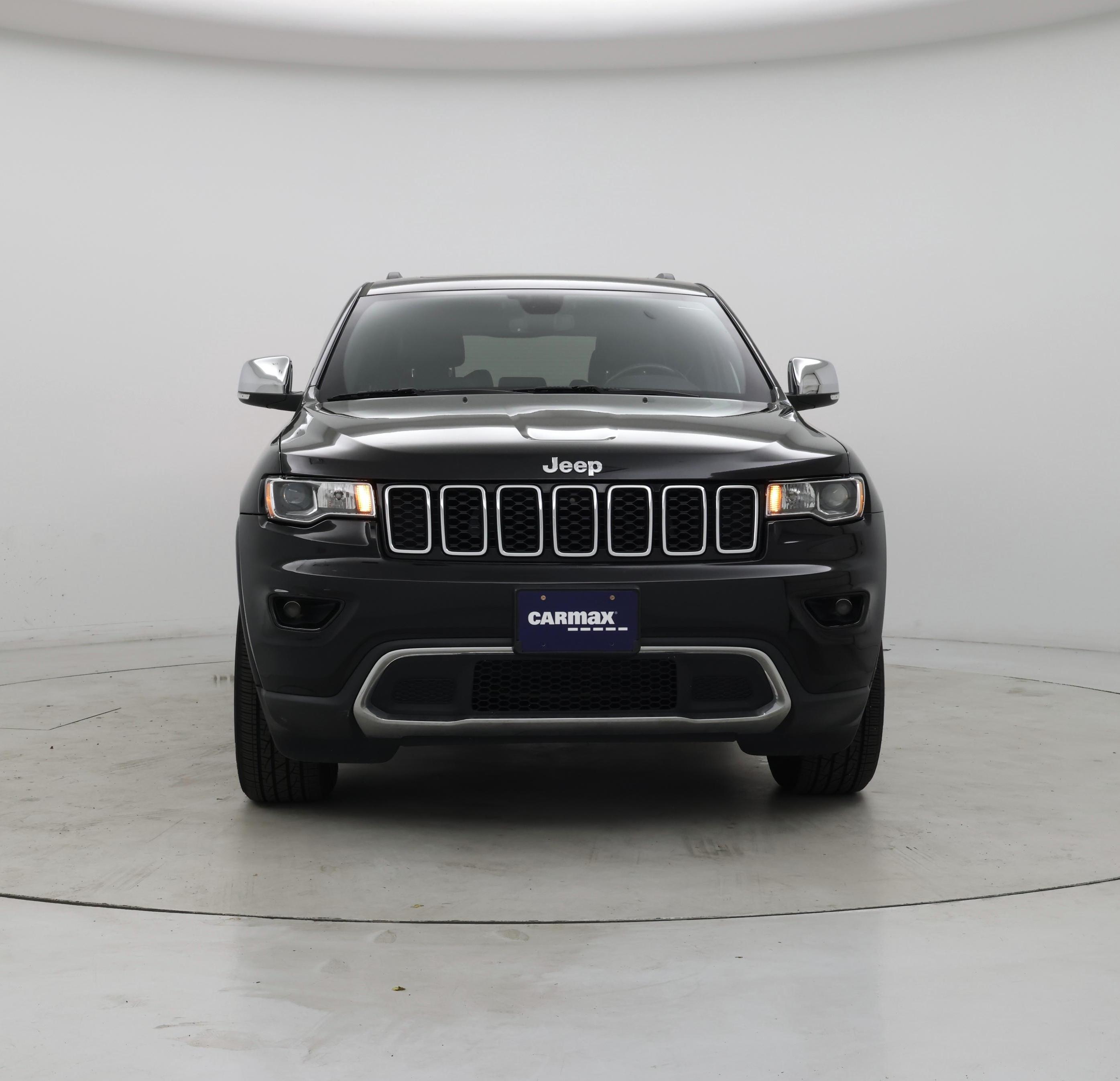 Thumbnail: 2020 Jeep Grand Cherokee - 5