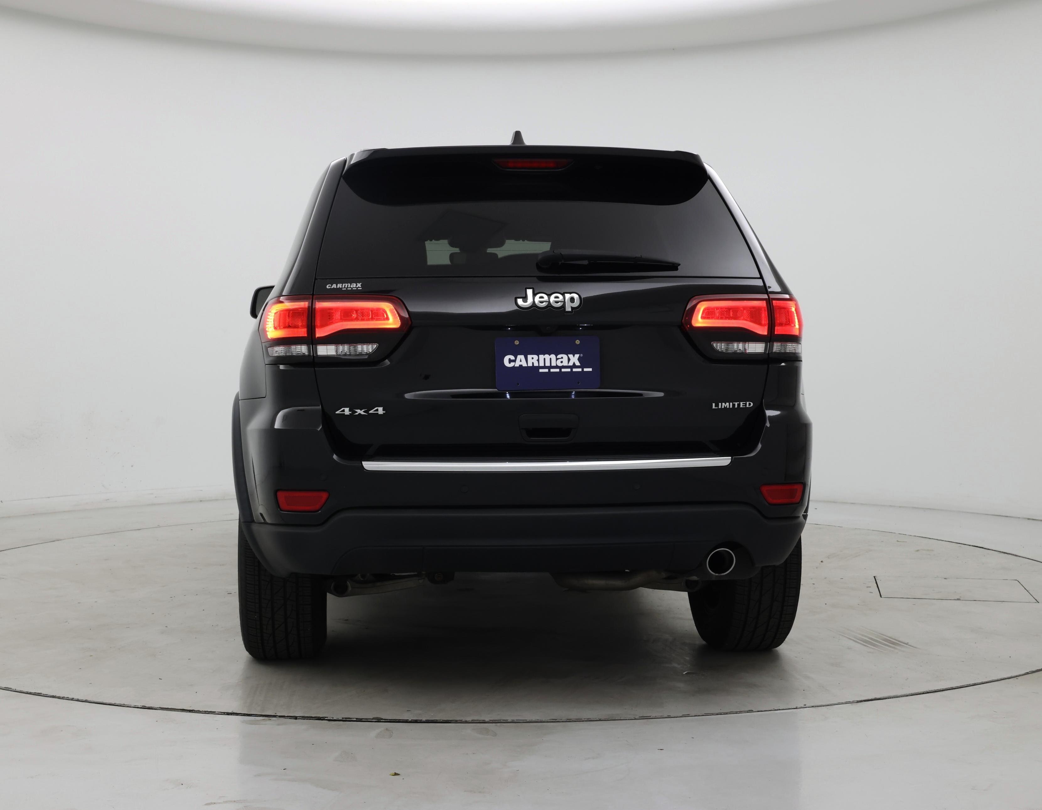 Thumbnail: 2020 Jeep Grand Cherokee - 6