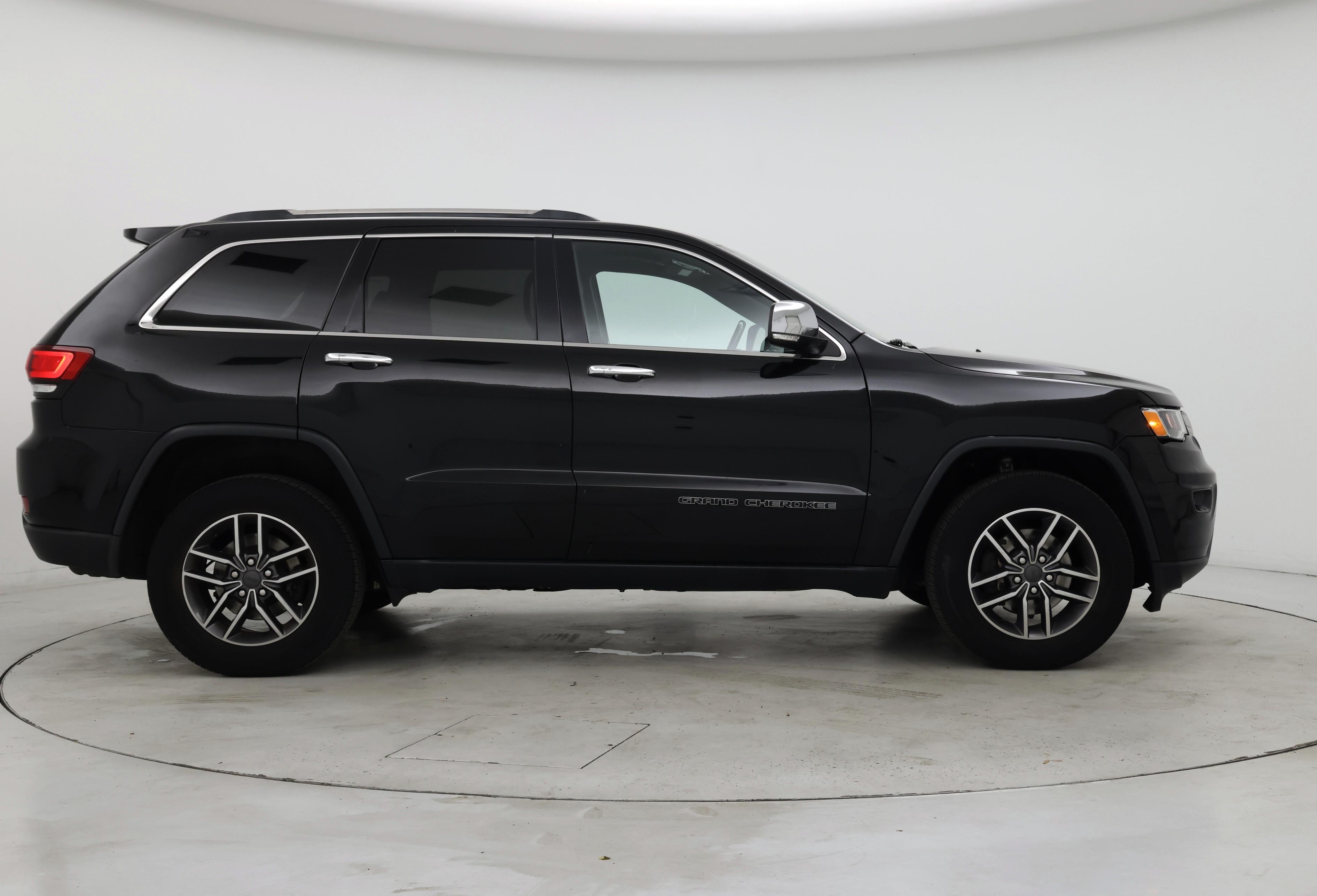 Thumbnail: 2020 Jeep Grand Cherokee - 7