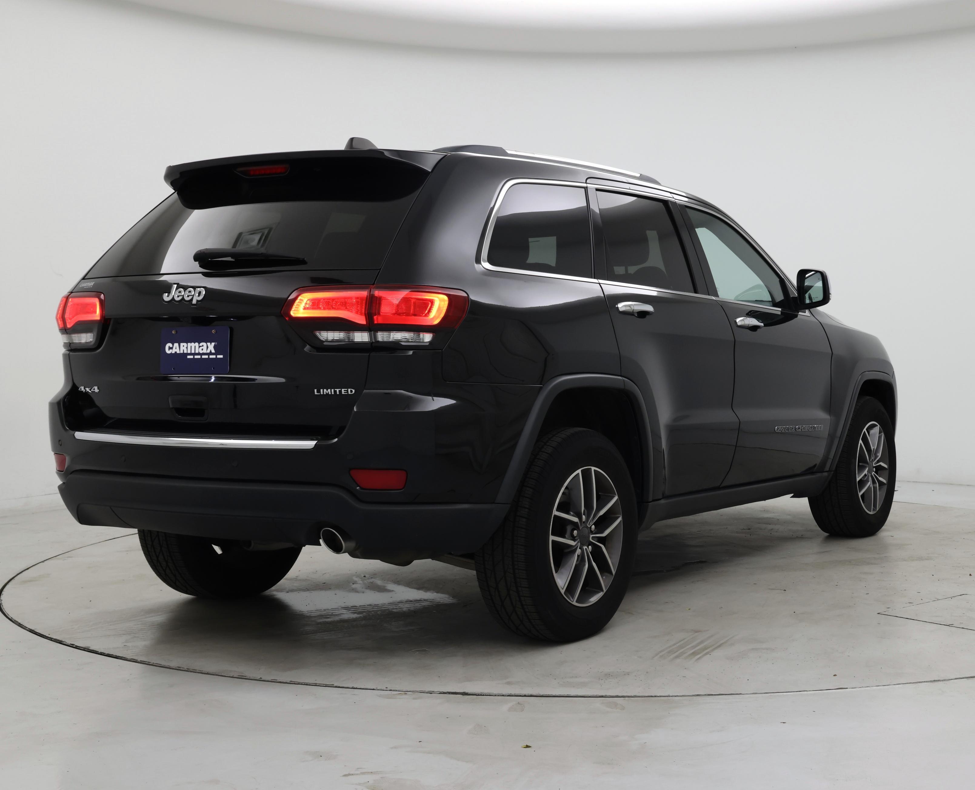 Thumbnail: 2020 Jeep Grand Cherokee - 8