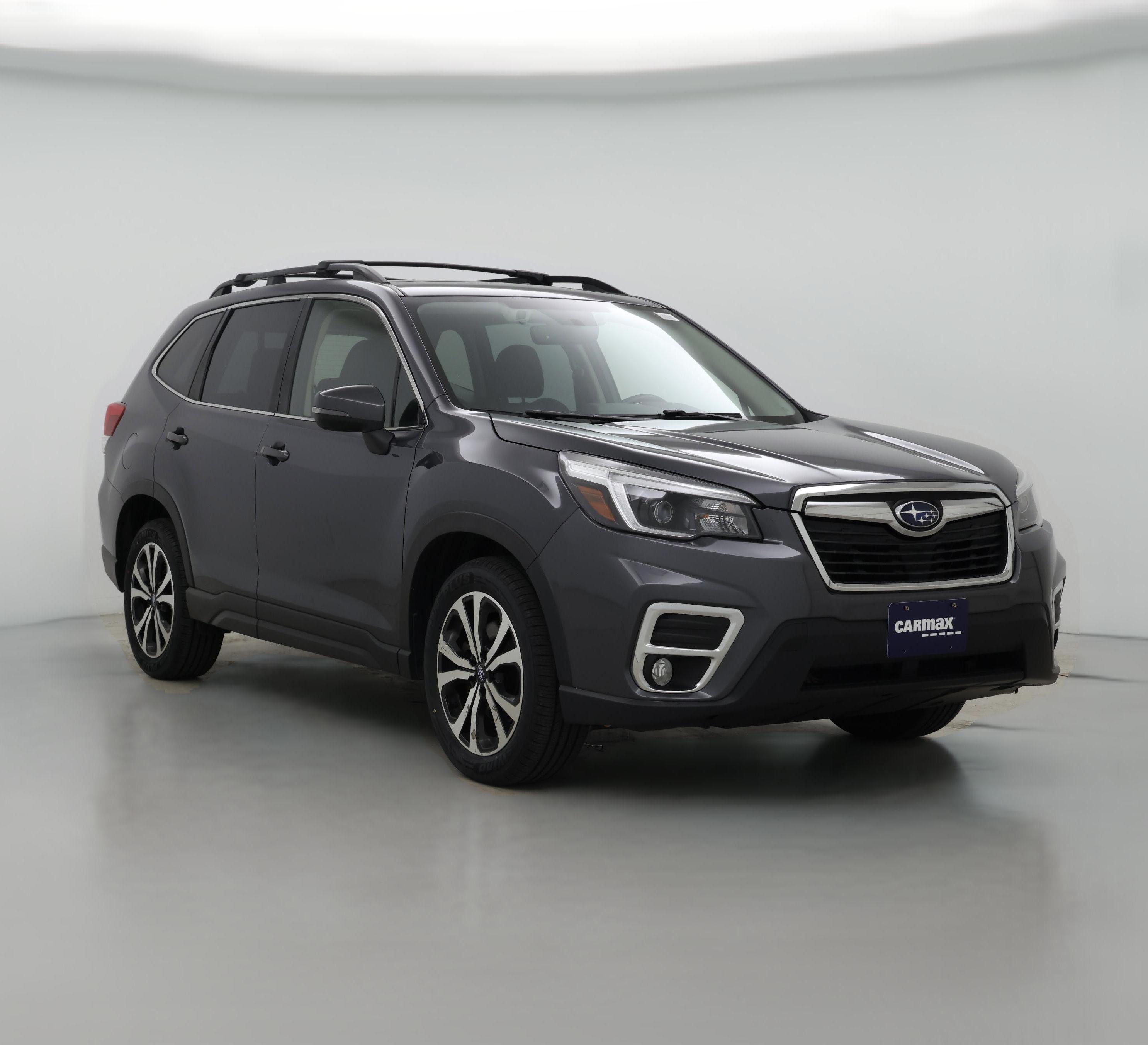 Thumbnail: 2021 Subaru Forester - 1