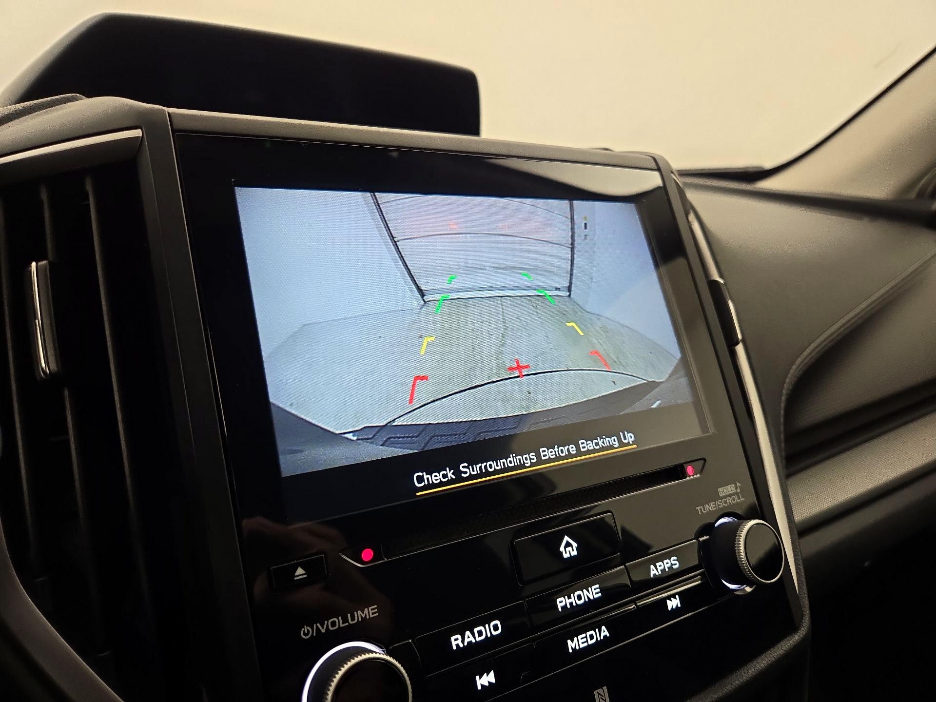 Thumbnail: 2021 Subaru Forester - 14