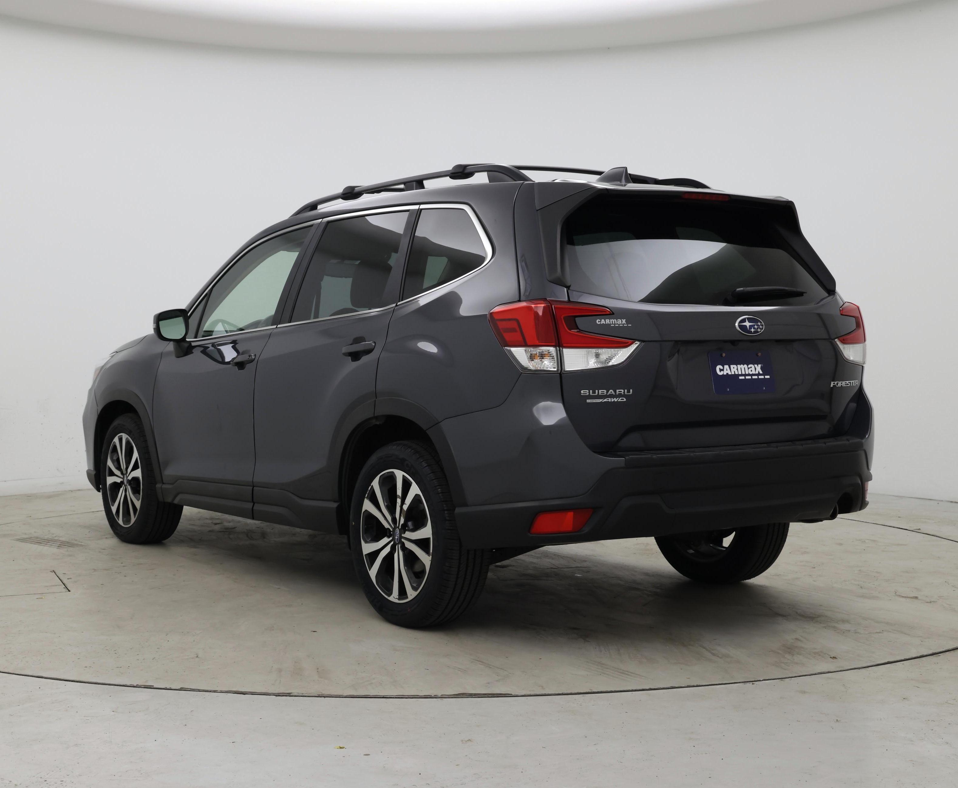 Thumbnail: 2021 Subaru Forester - 2