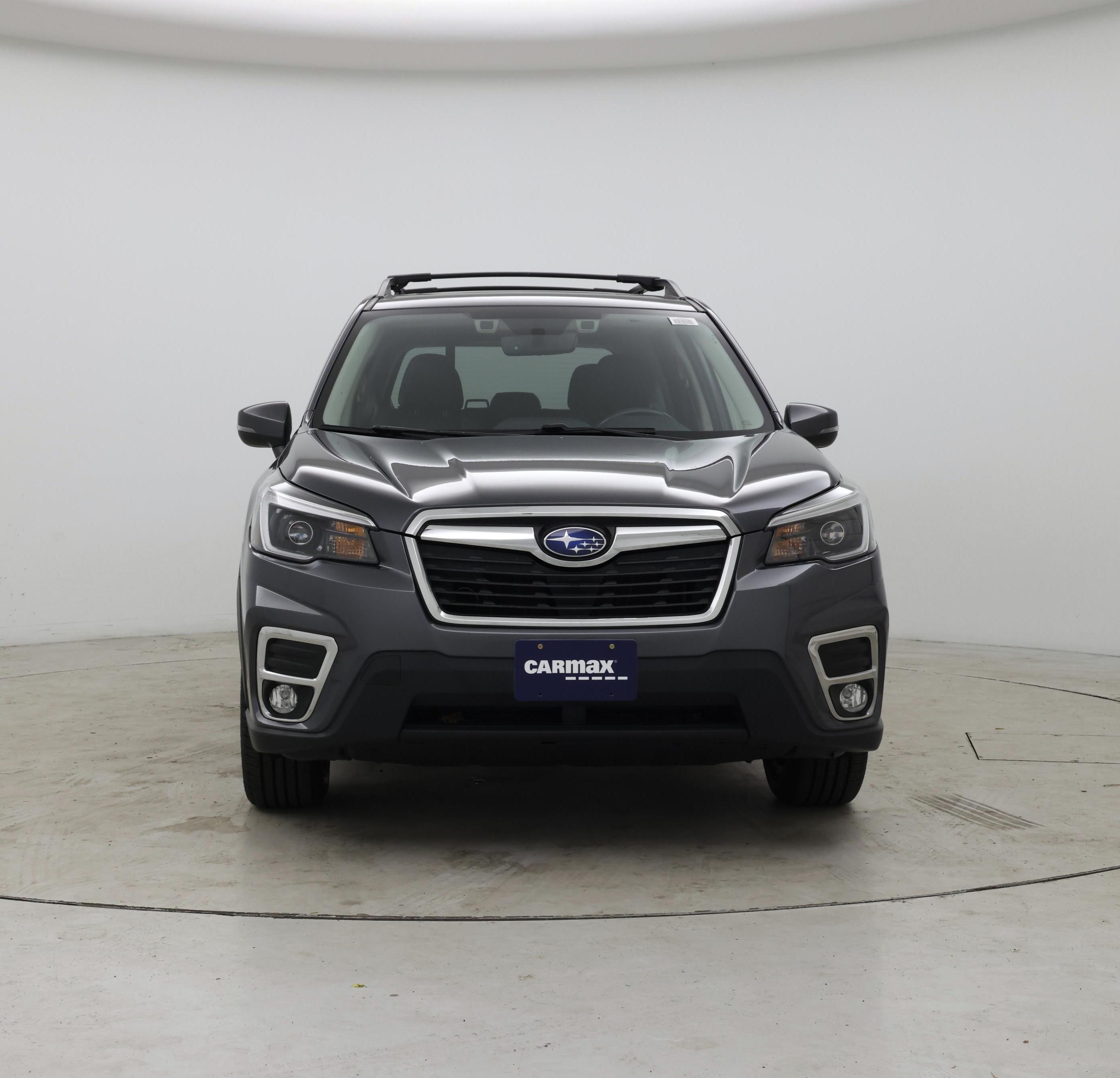 Thumbnail: 2021 Subaru Forester - 5