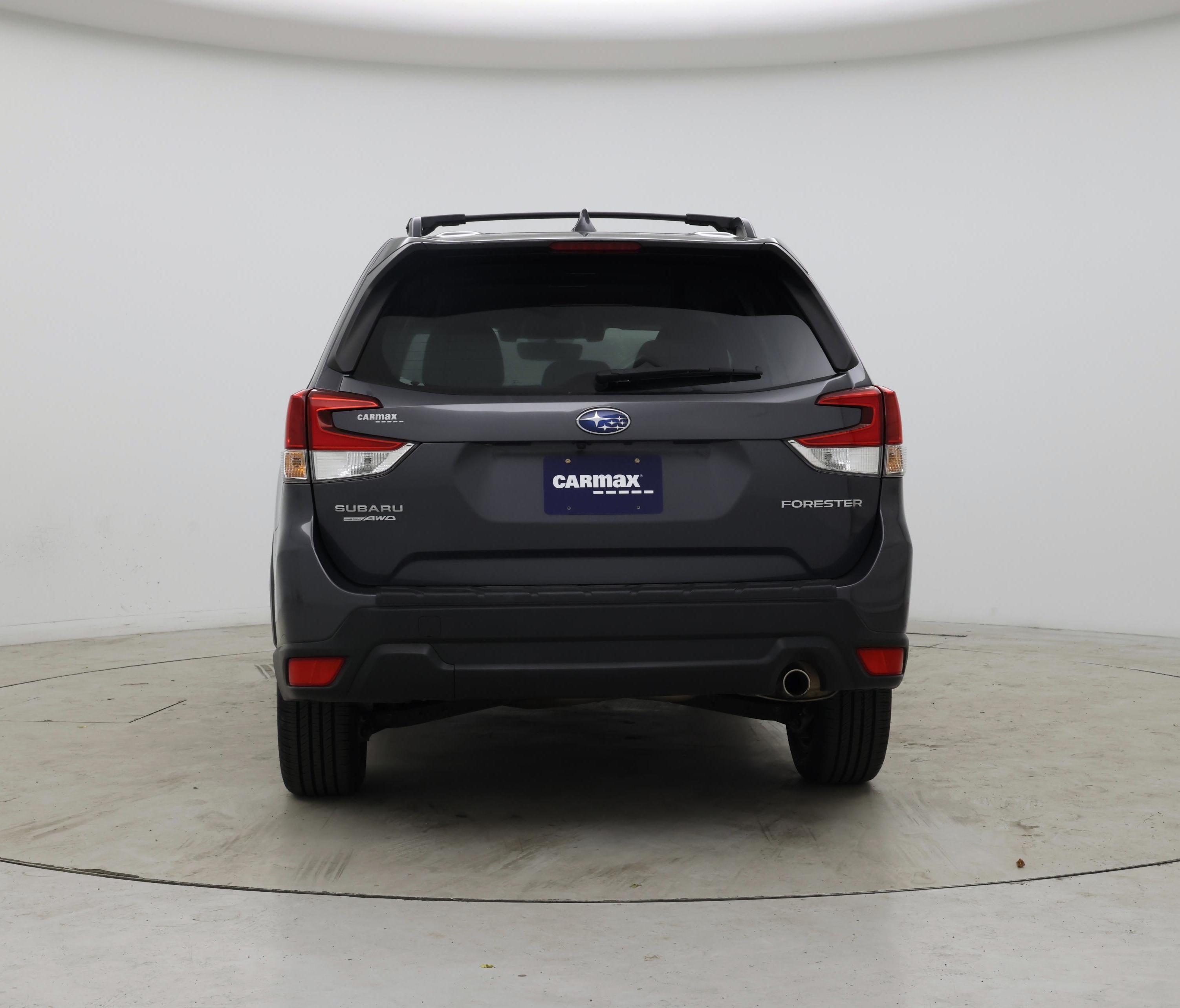 Thumbnail: 2021 Subaru Forester - 6