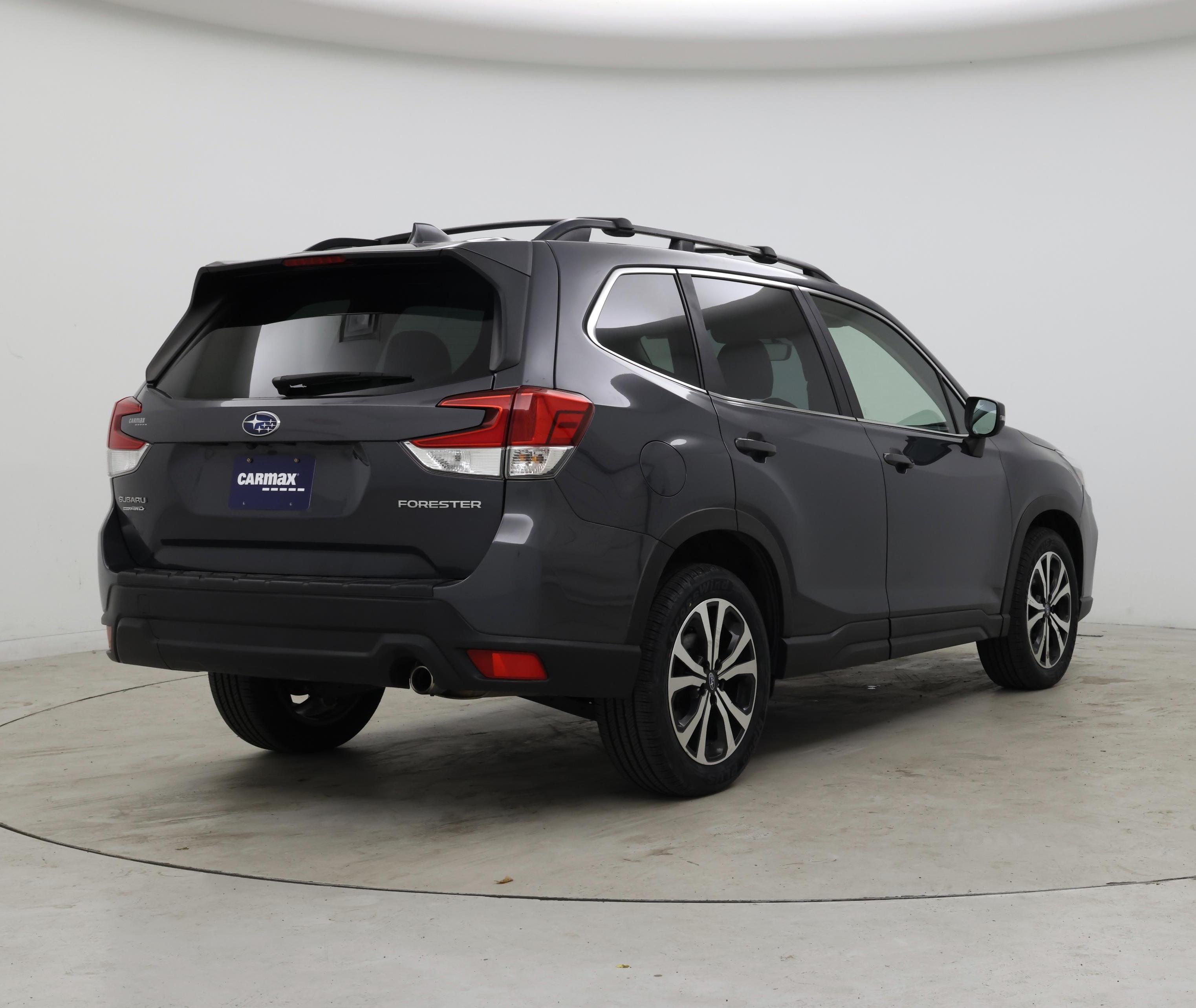 Thumbnail: 2021 Subaru Forester - 8