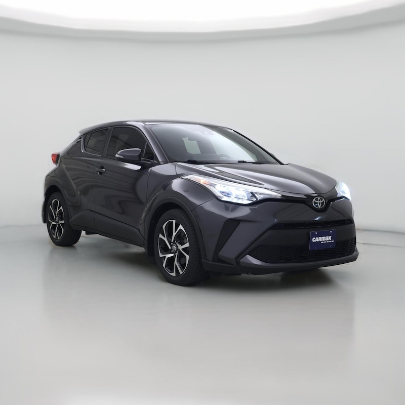 2021 Toyota C-HR XLE