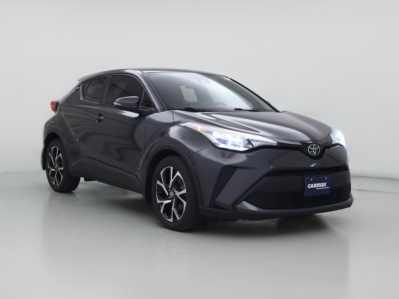 2021 Toyota C-HR XLE