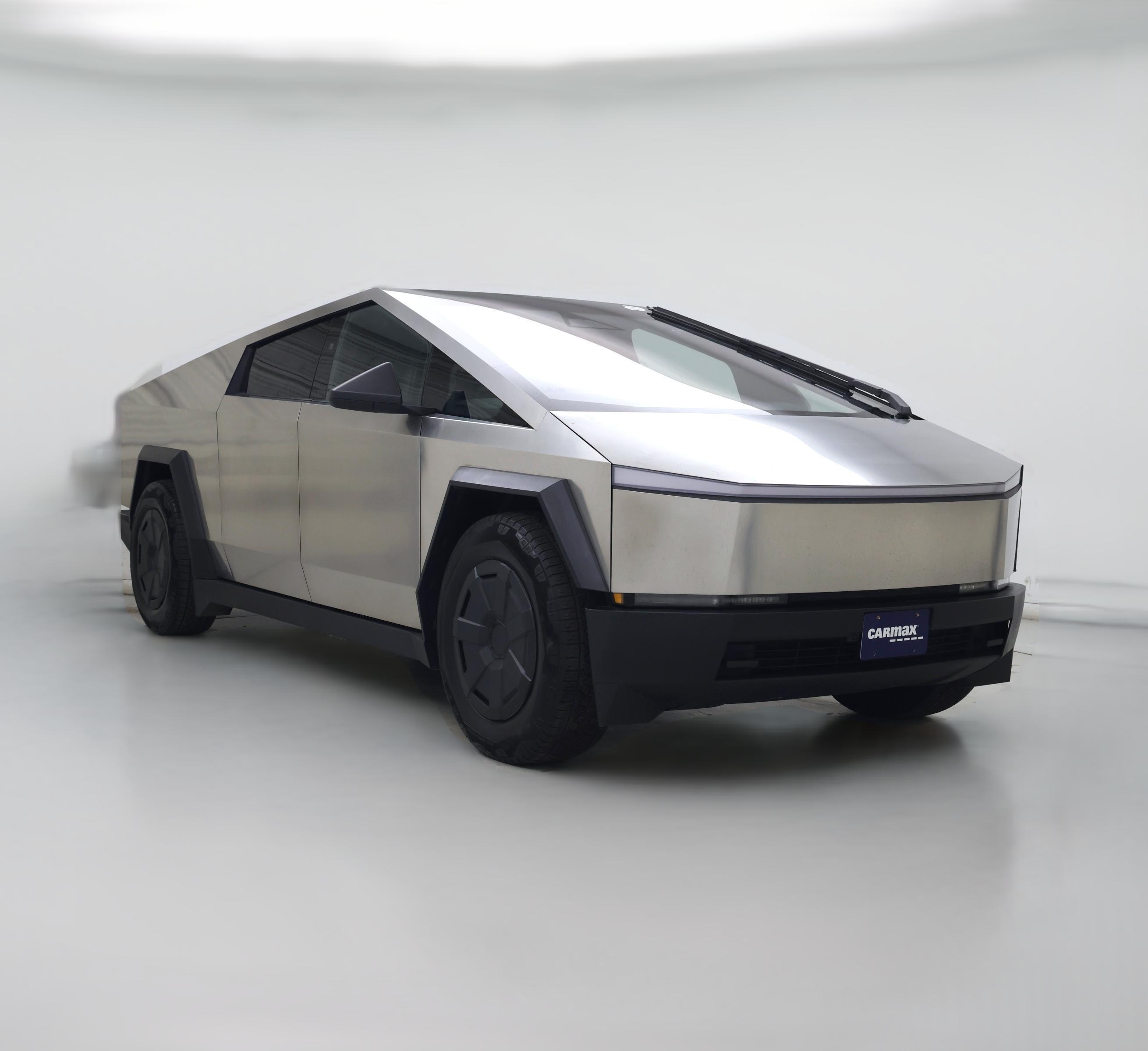 Thumbnail: 2025 Tesla Cybertruck - 1
