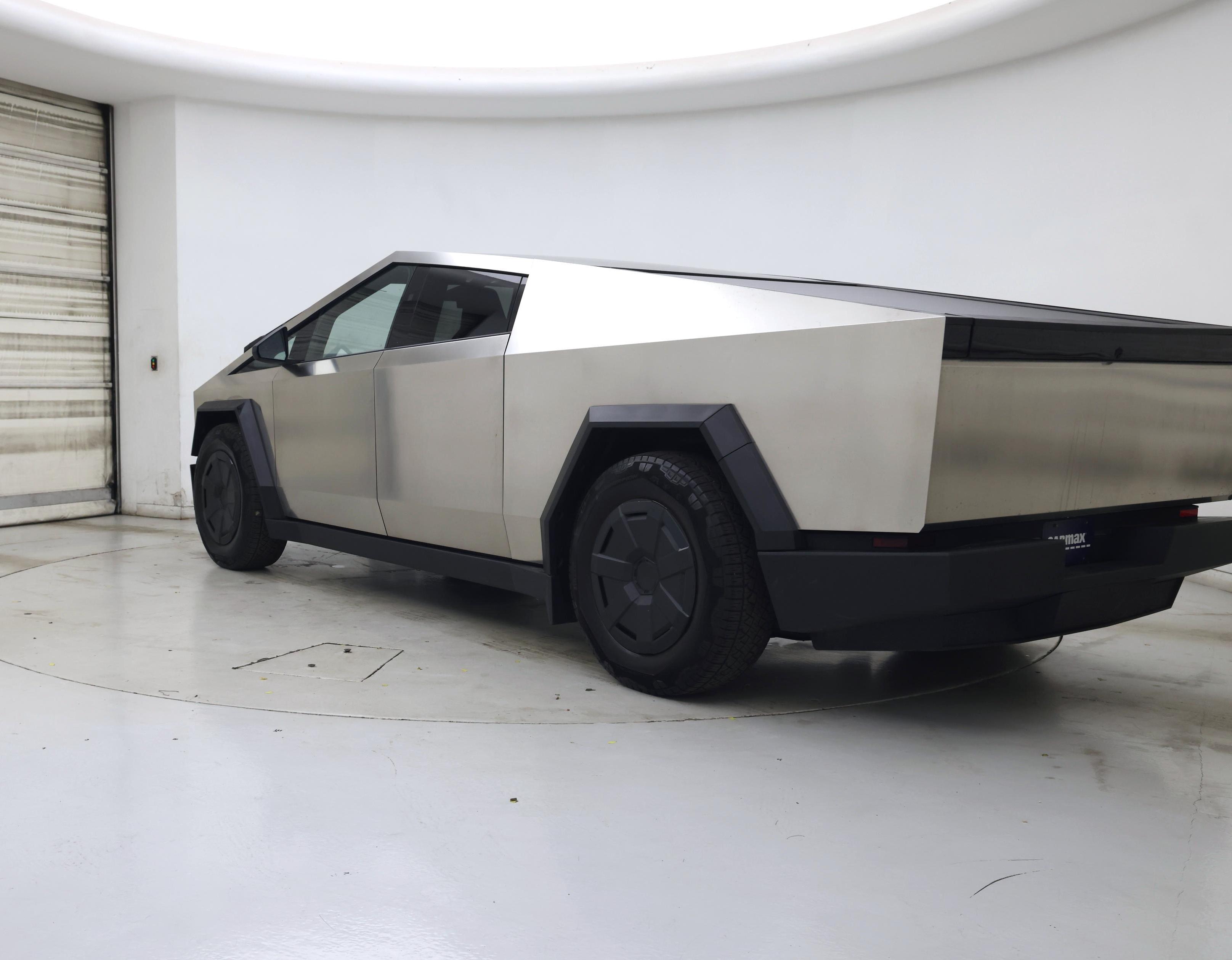 Thumbnail: 2025 Tesla Cybertruck - 2