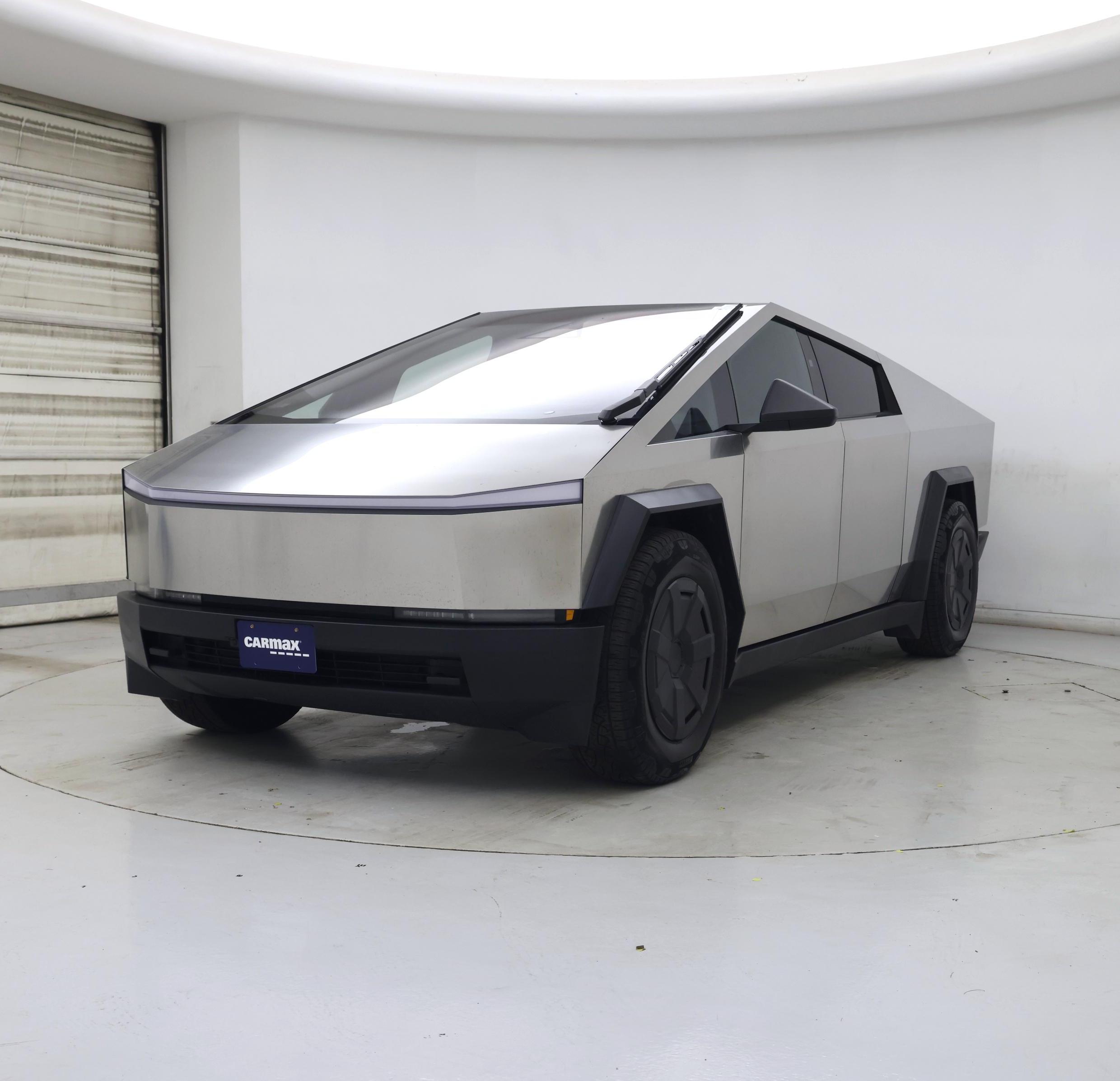 Thumbnail: 2025 Tesla Cybertruck - 4