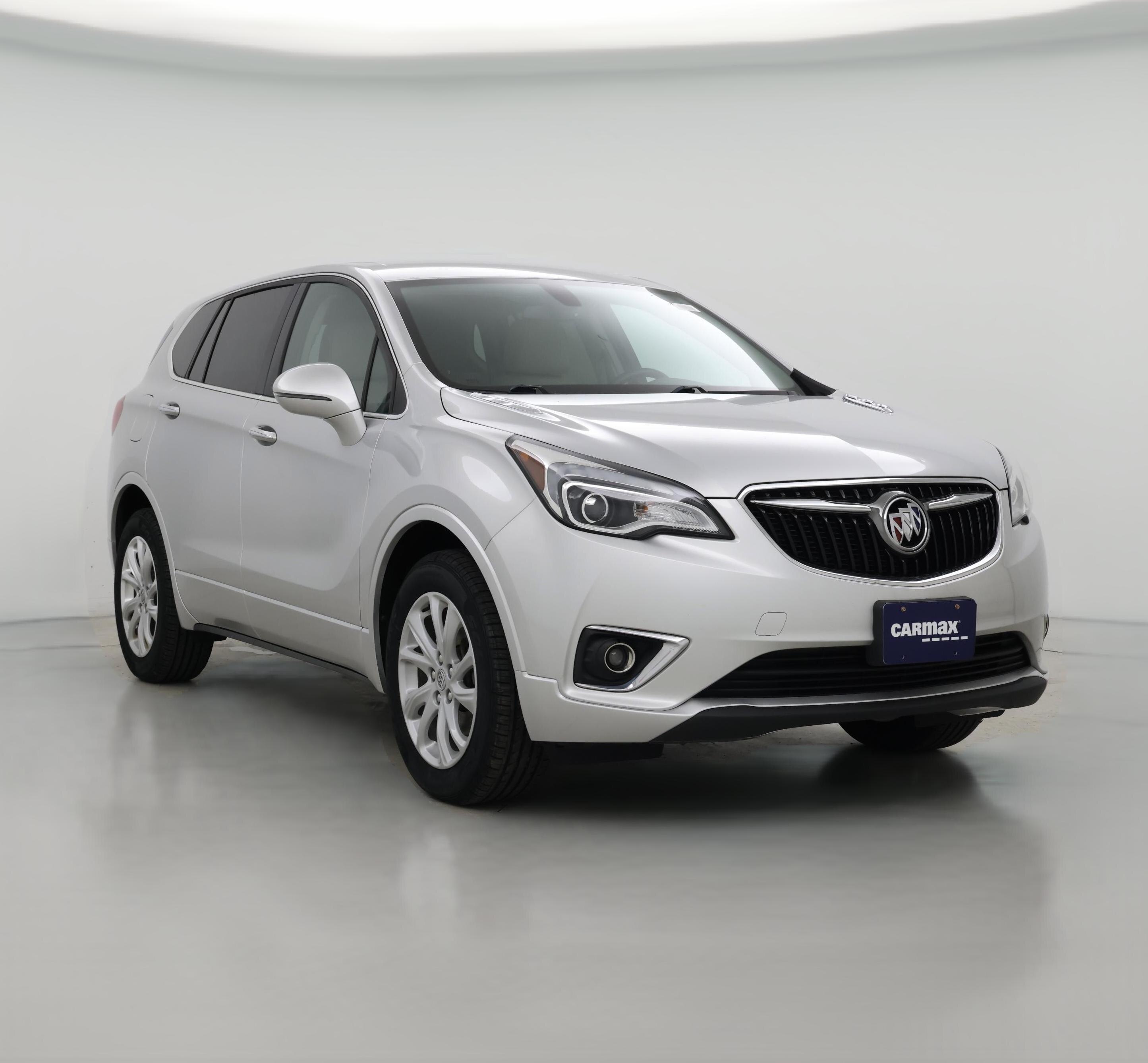 Thumbnail: 2019 Buick Envision - 1