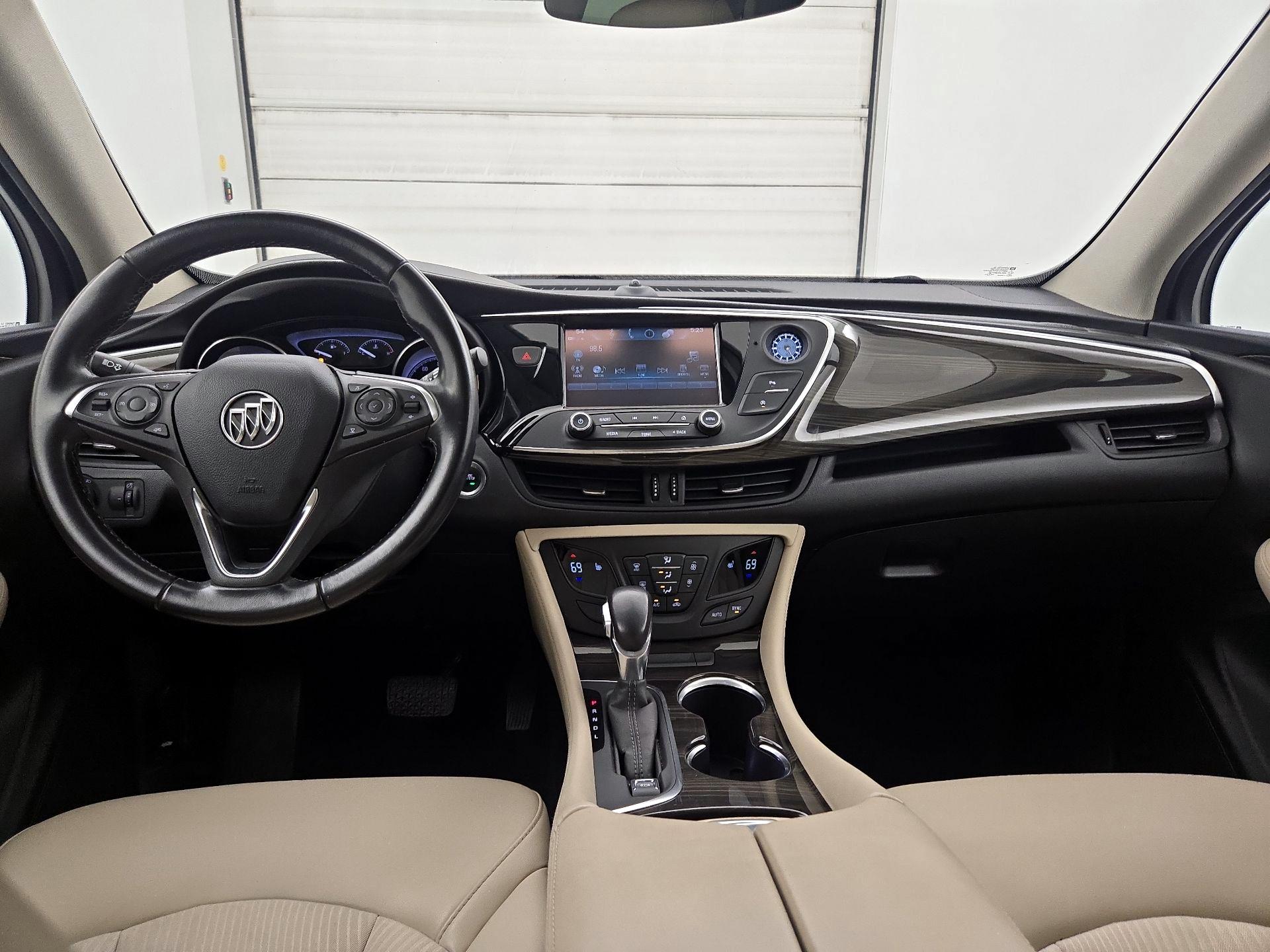 Thumbnail: 2019 Buick Envision - 9