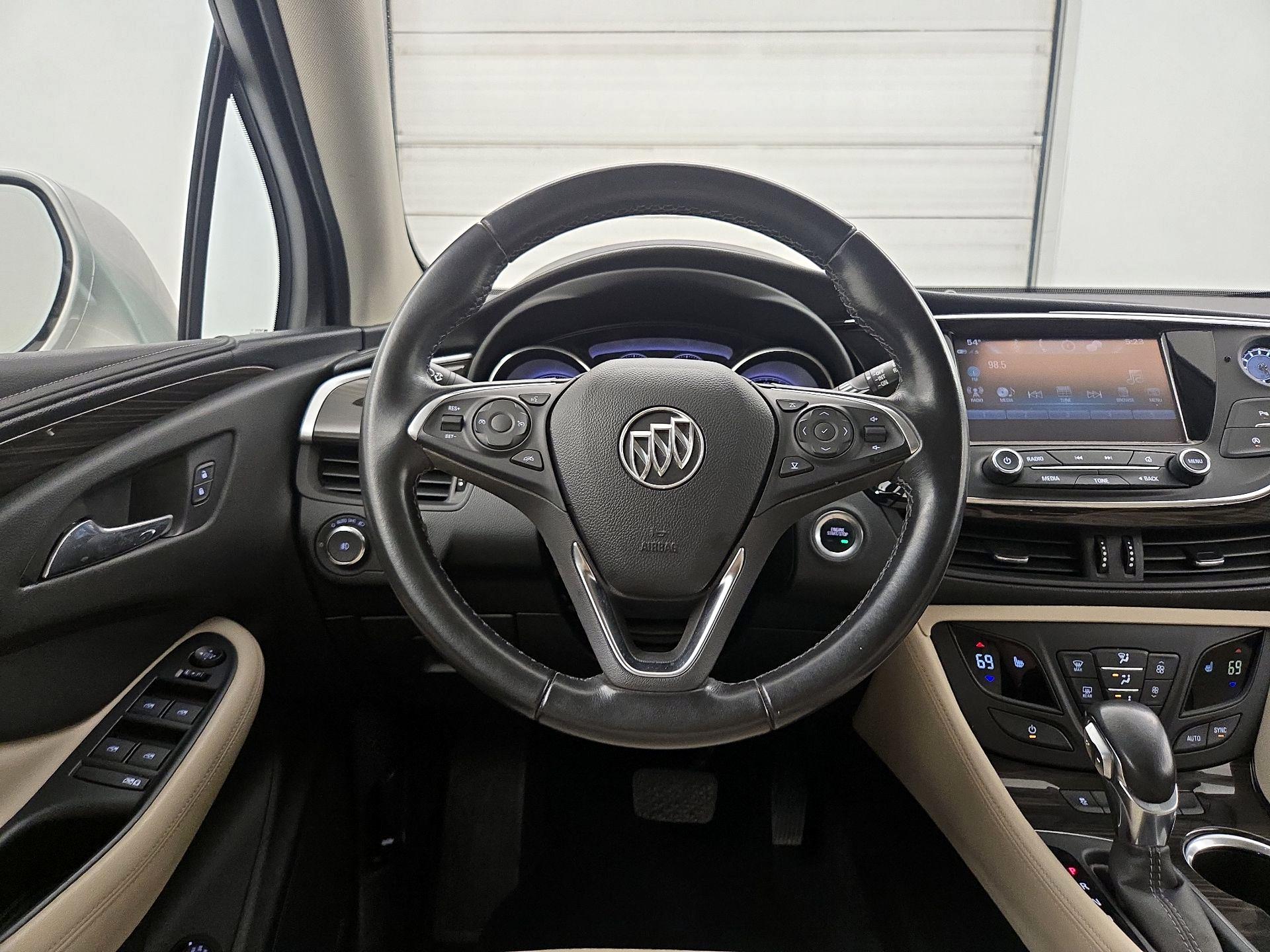 Thumbnail: 2019 Buick Envision - 10