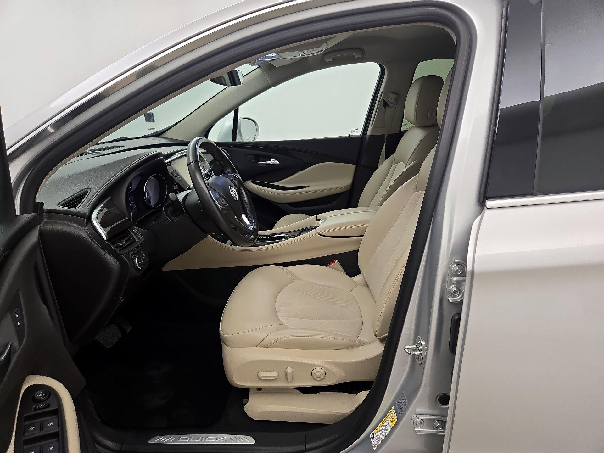 Thumbnail: 2019 Buick Envision - 11