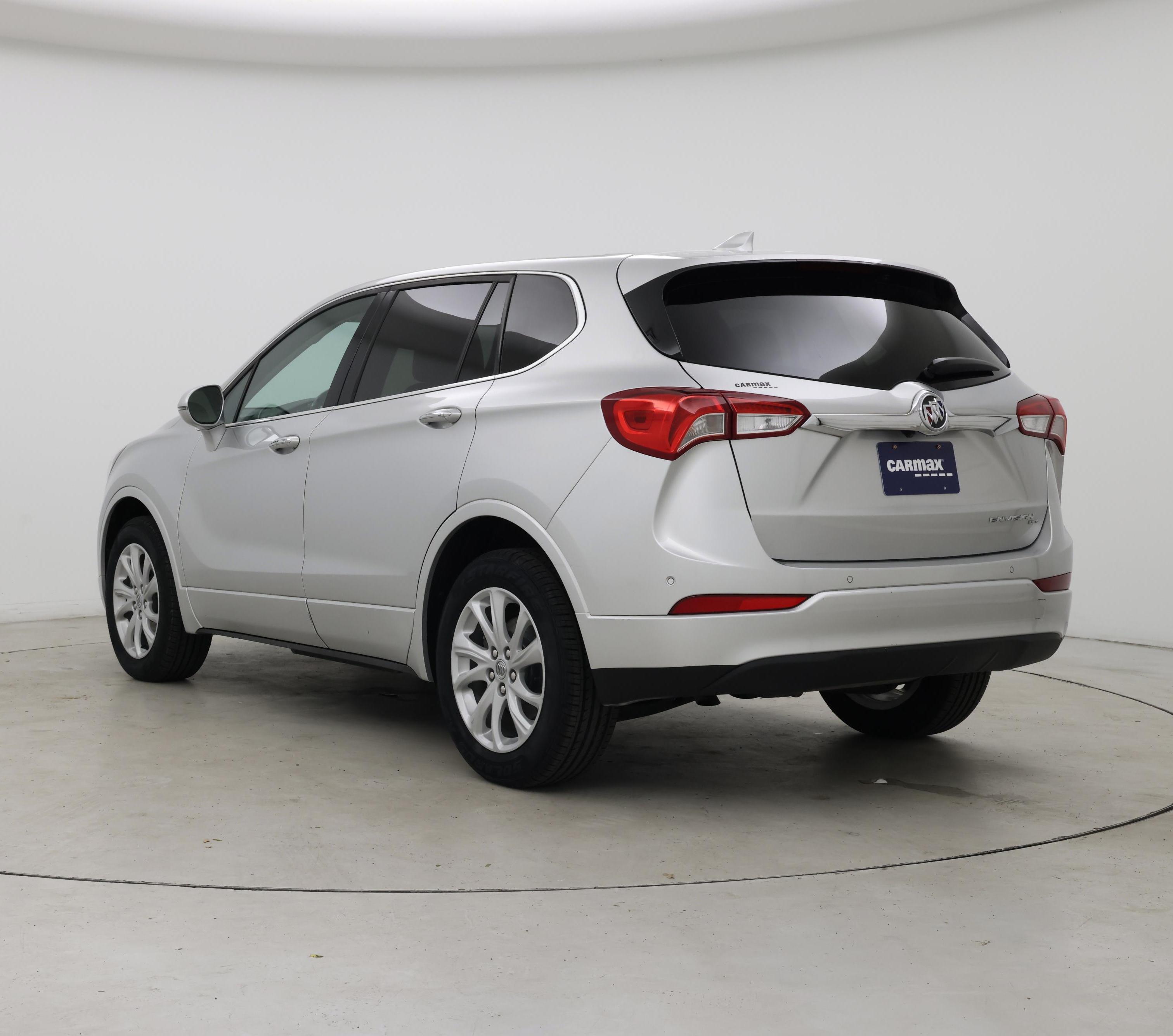 Thumbnail: 2019 Buick Envision - 2