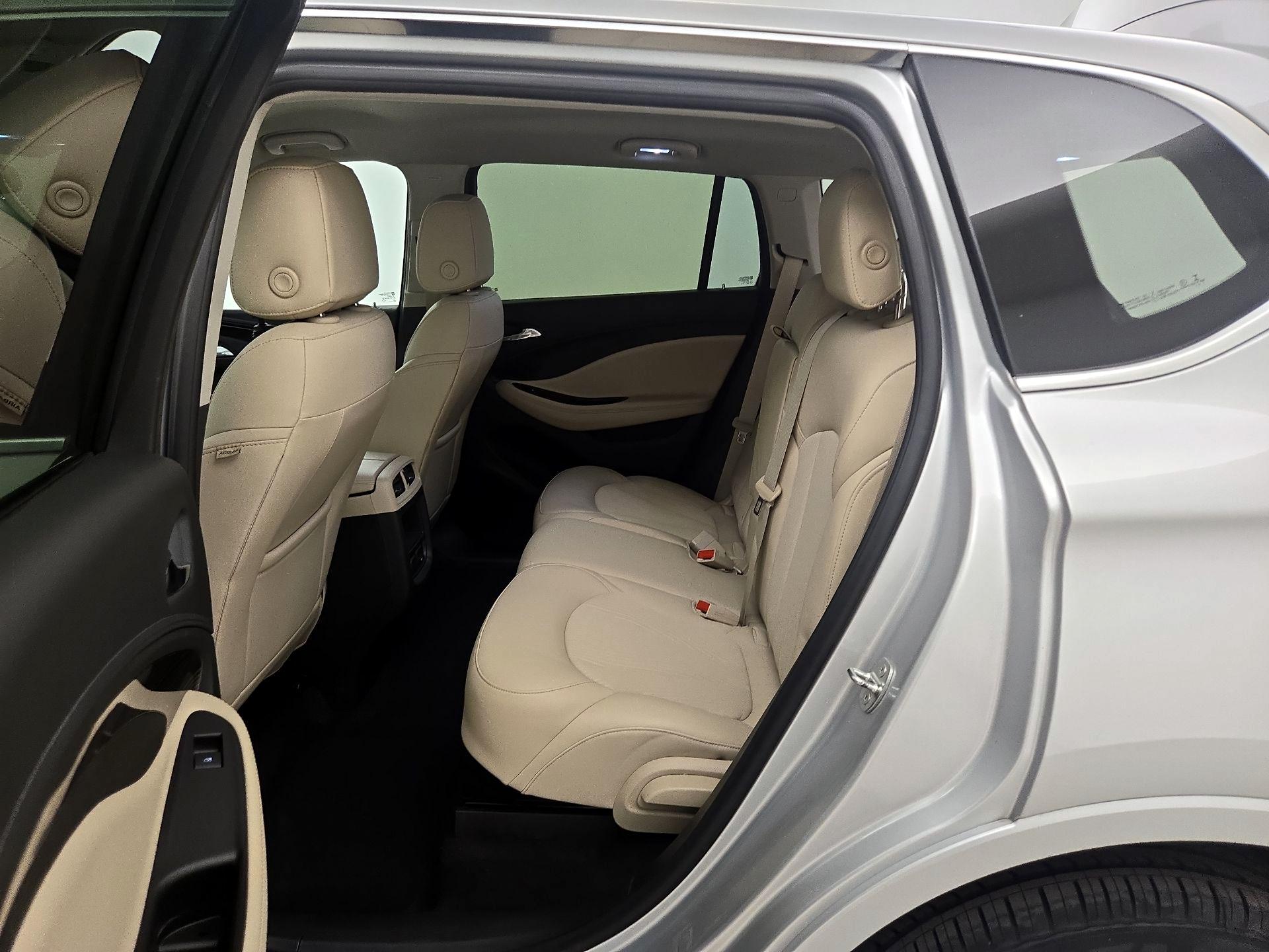 Thumbnail: 2019 Buick Envision - 19