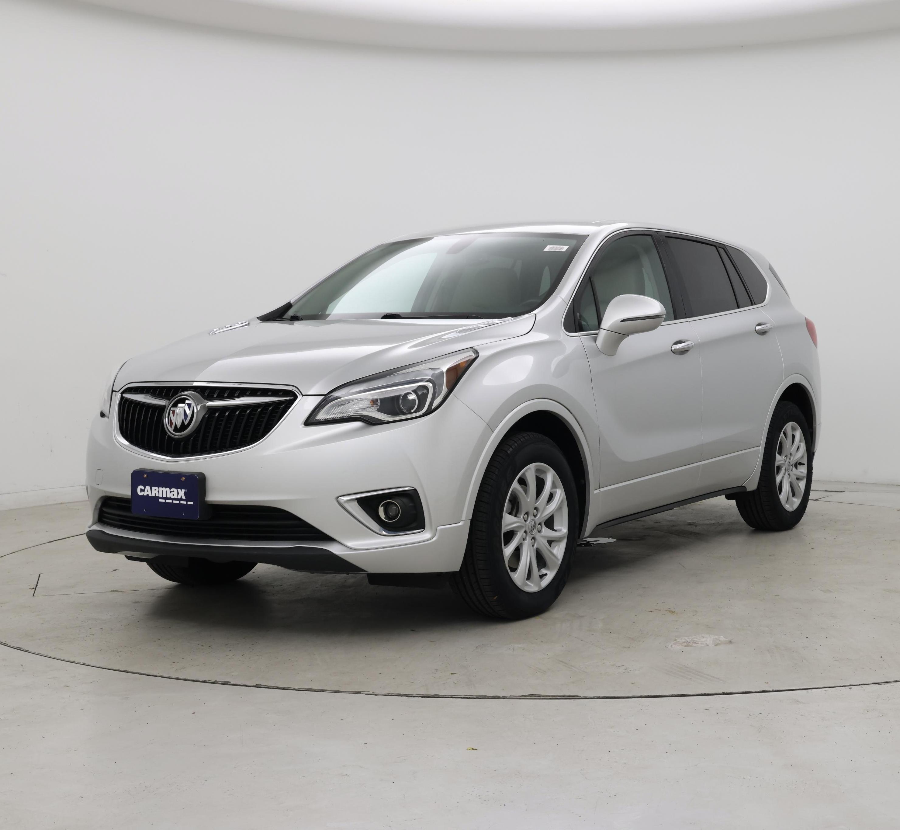 Thumbnail: 2019 Buick Envision - 4