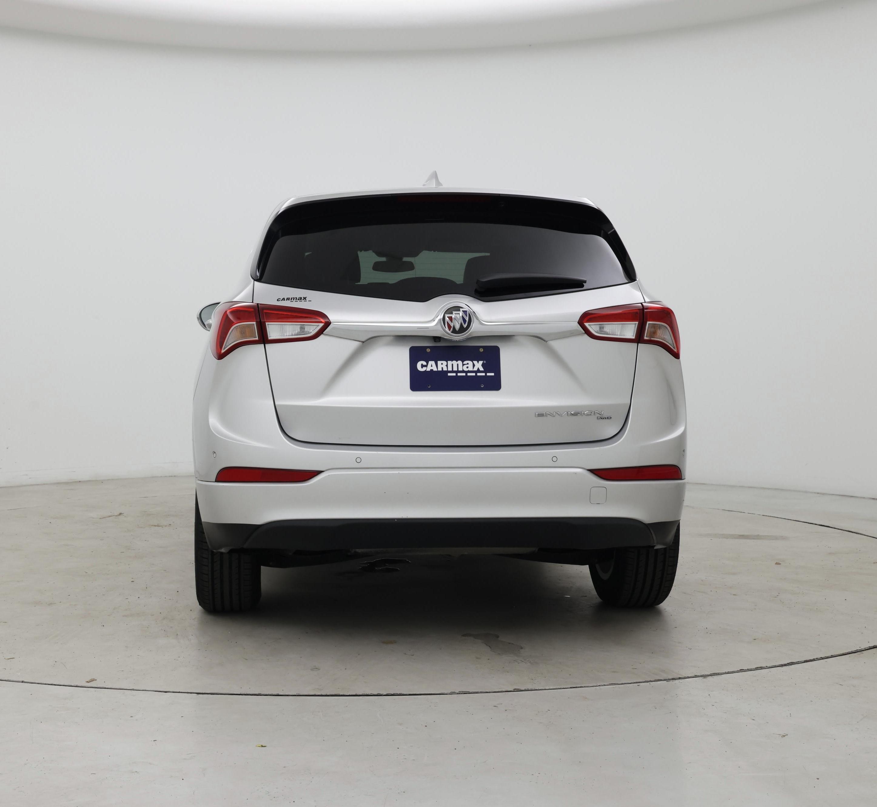 Thumbnail: 2019 Buick Envision - 6