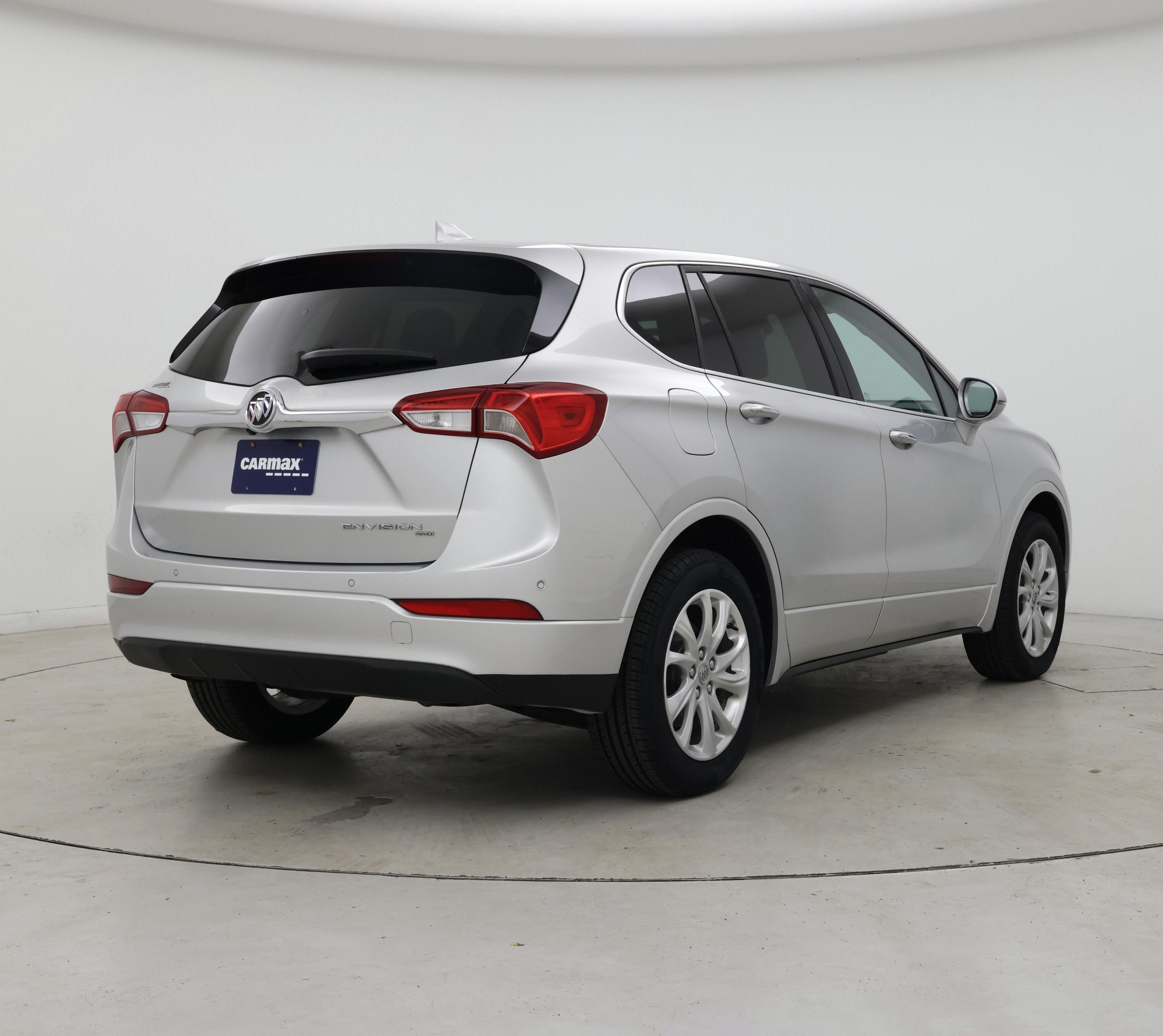 Thumbnail: 2019 Buick Envision - 8