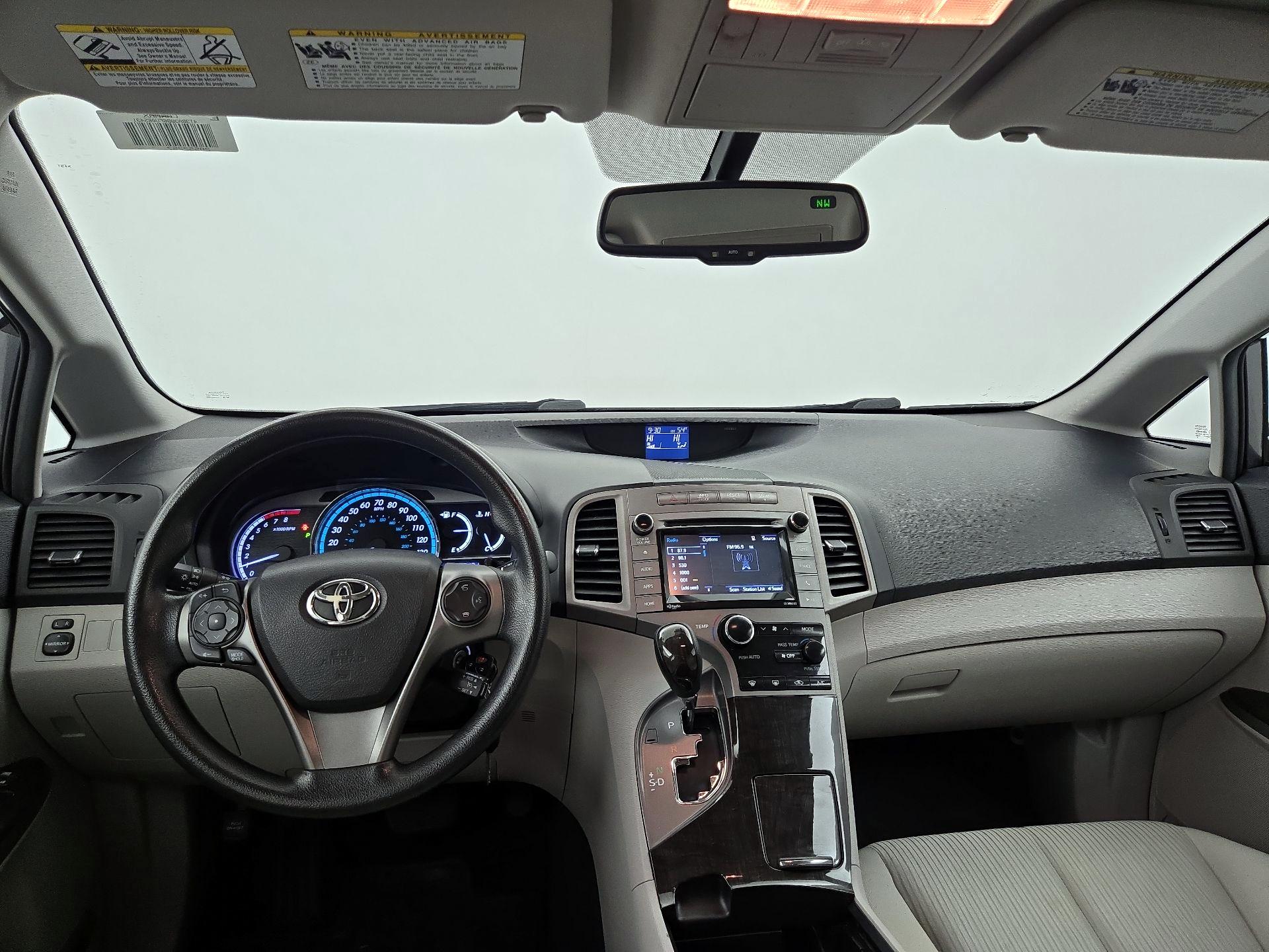 Thumbnail: 2015 Toyota Venza - 9