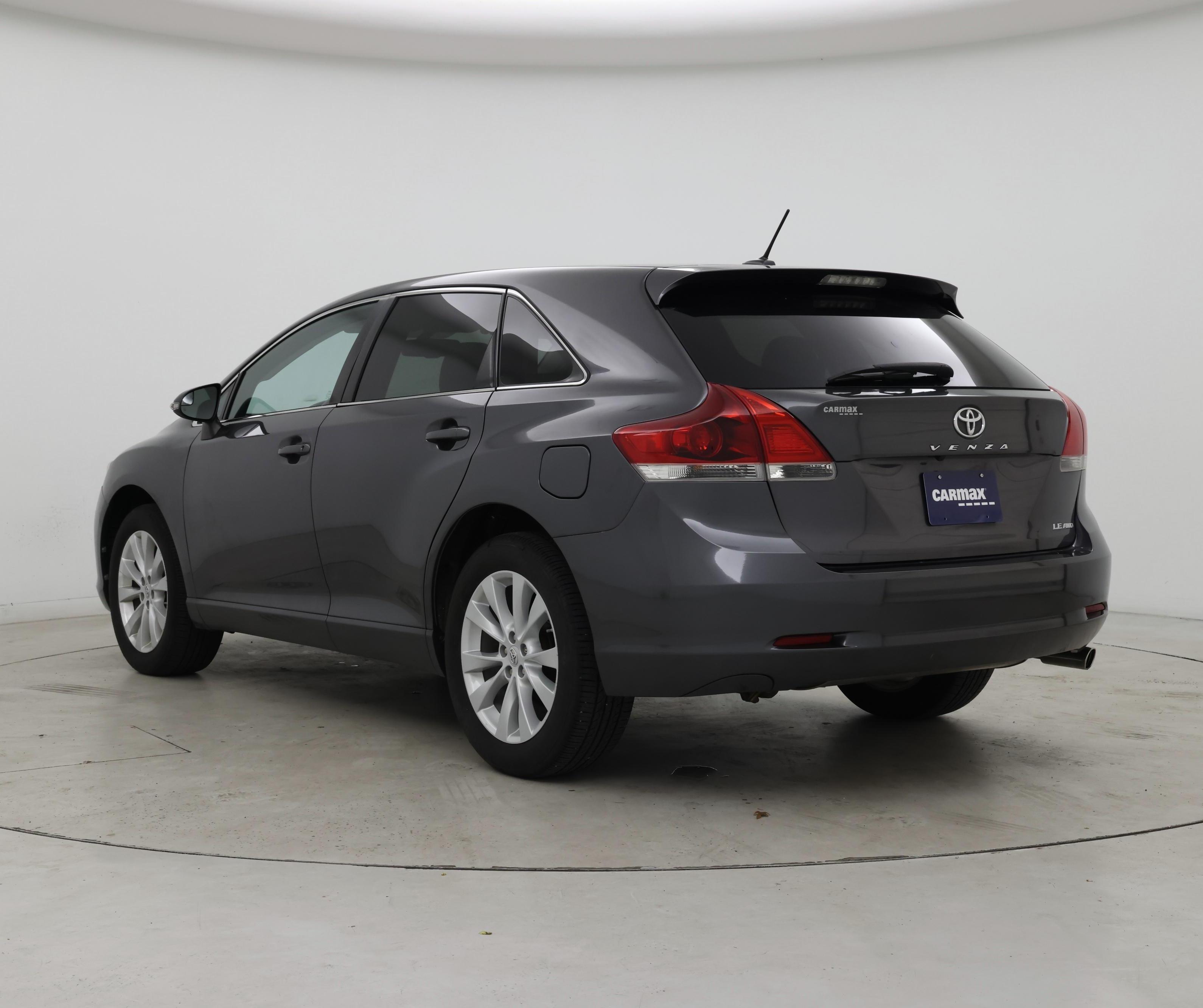 Thumbnail: 2015 Toyota Venza - 2