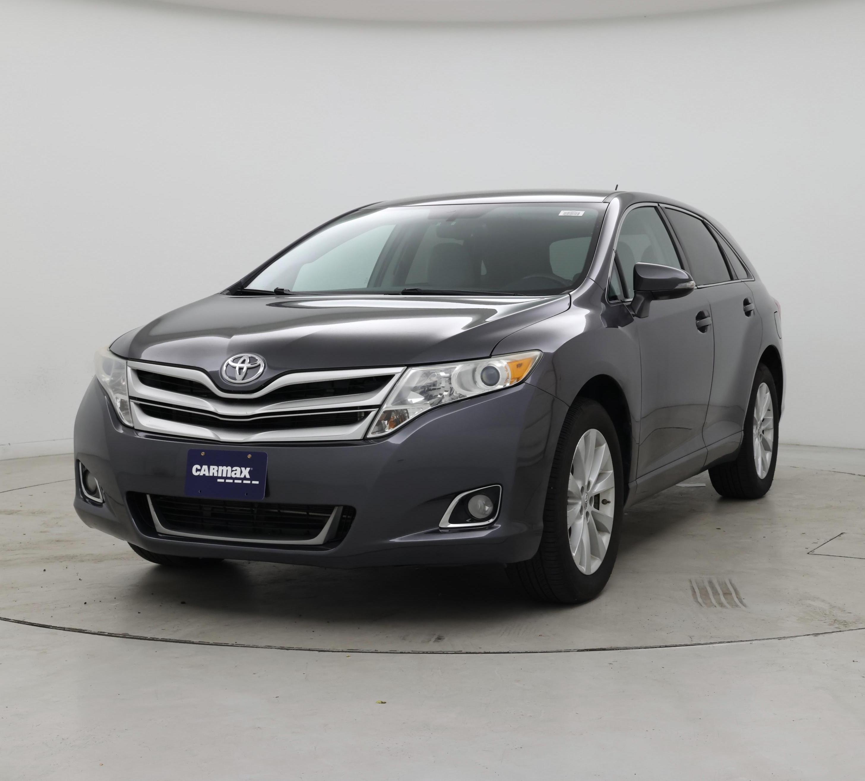 Thumbnail: 2015 Toyota Venza - 4