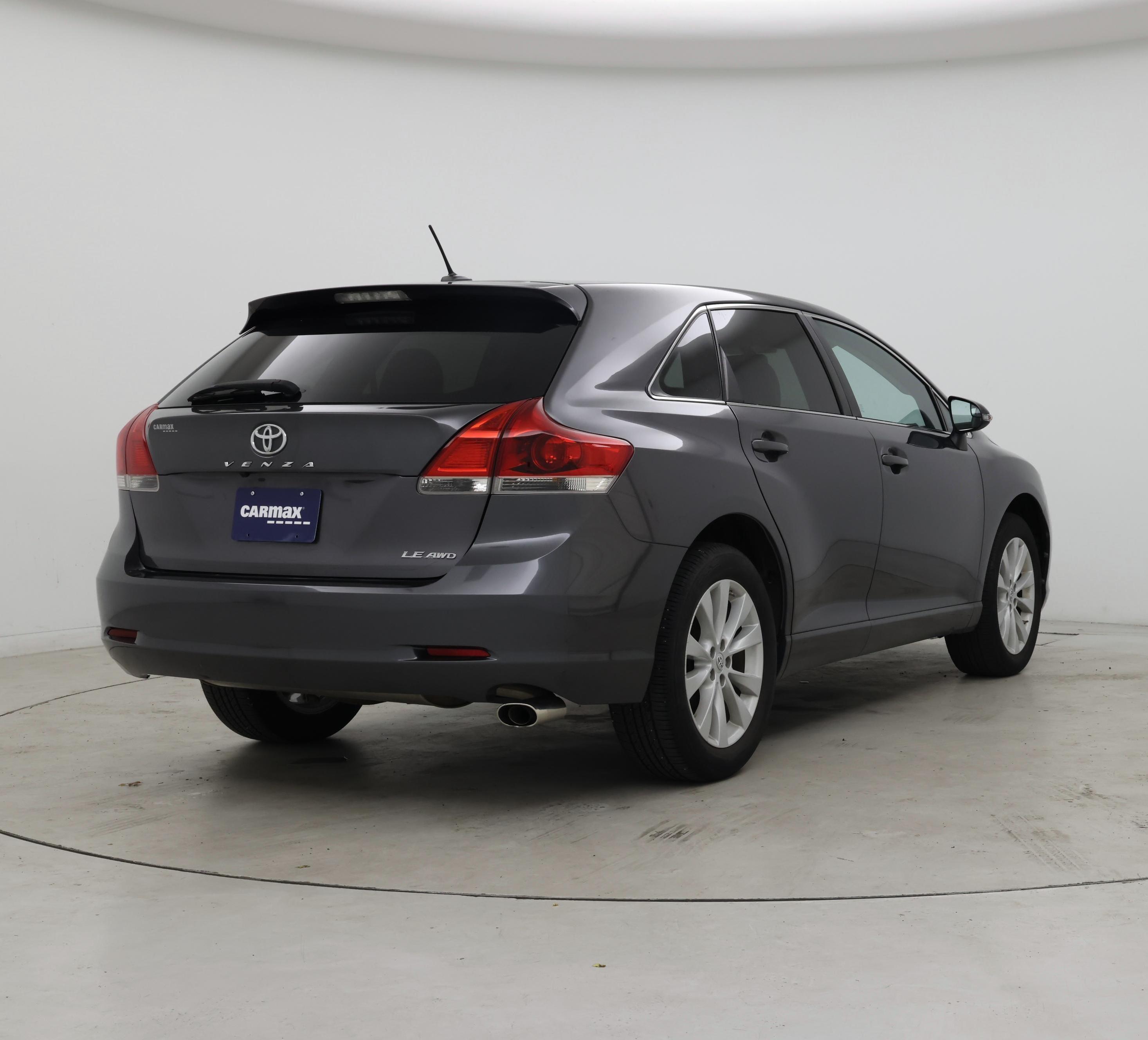 Thumbnail: 2015 Toyota Venza - 8