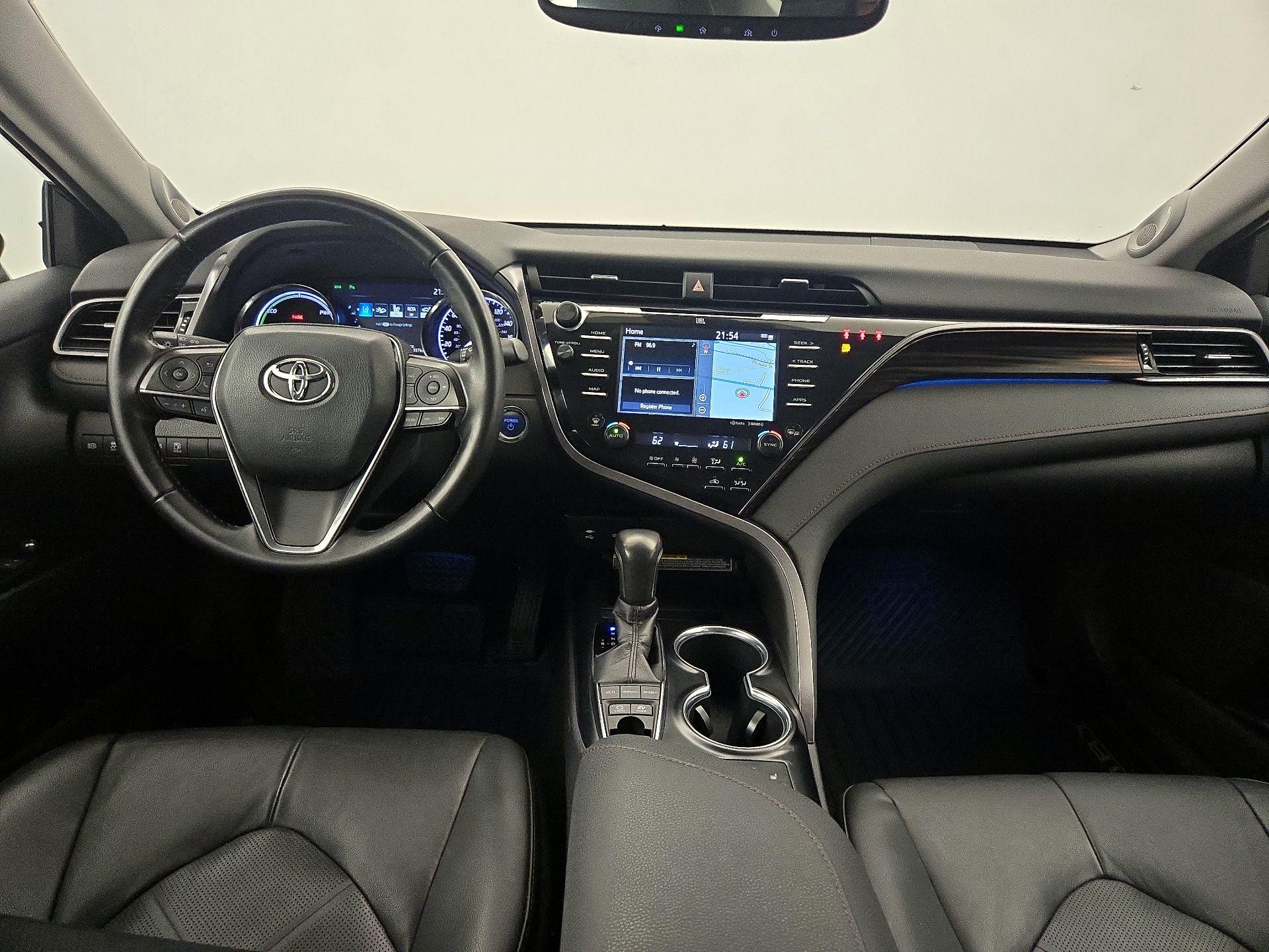 Thumbnail: 2019 Toyota Camry - 9