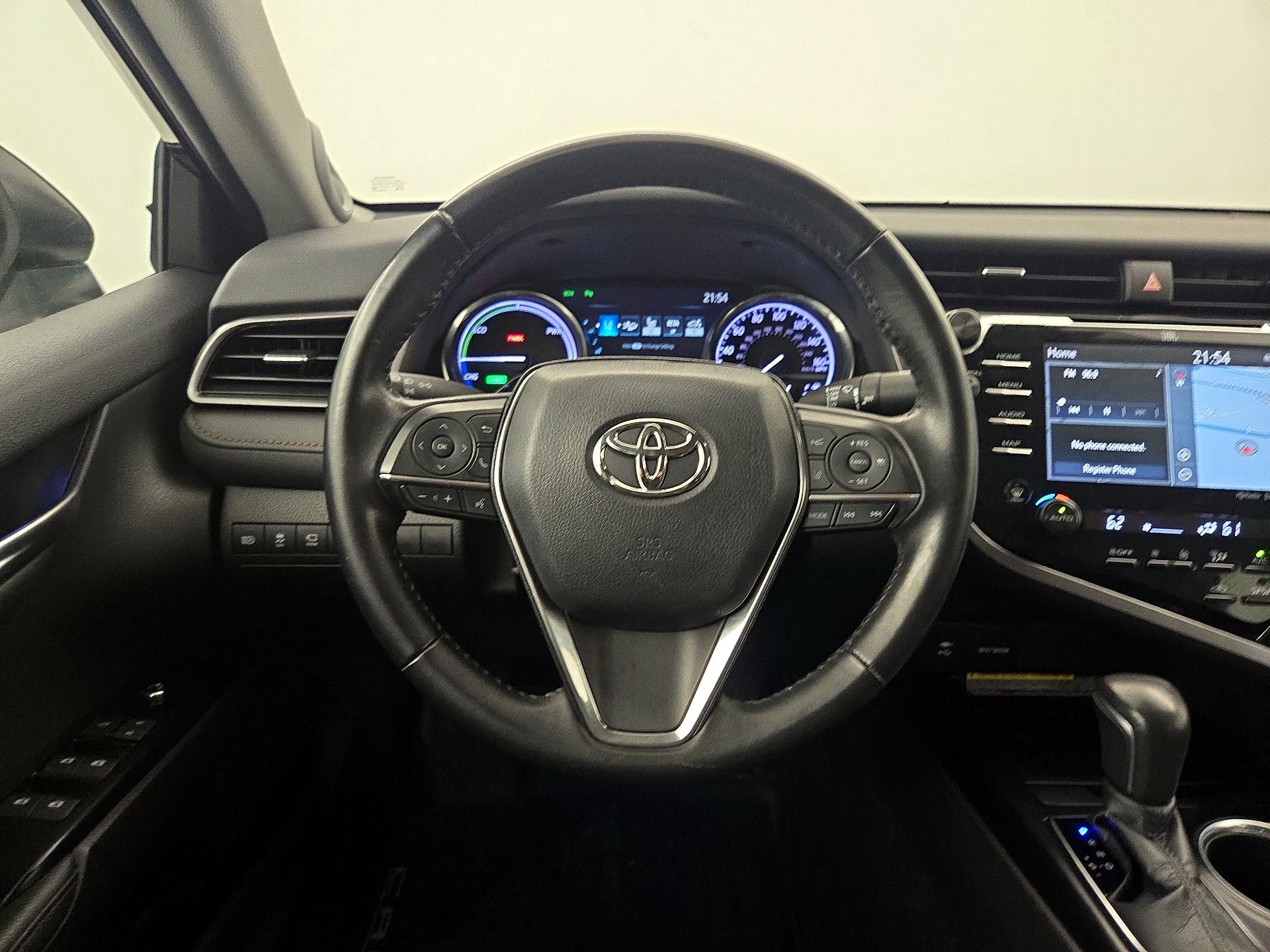 Thumbnail: 2019 Toyota Camry - 10