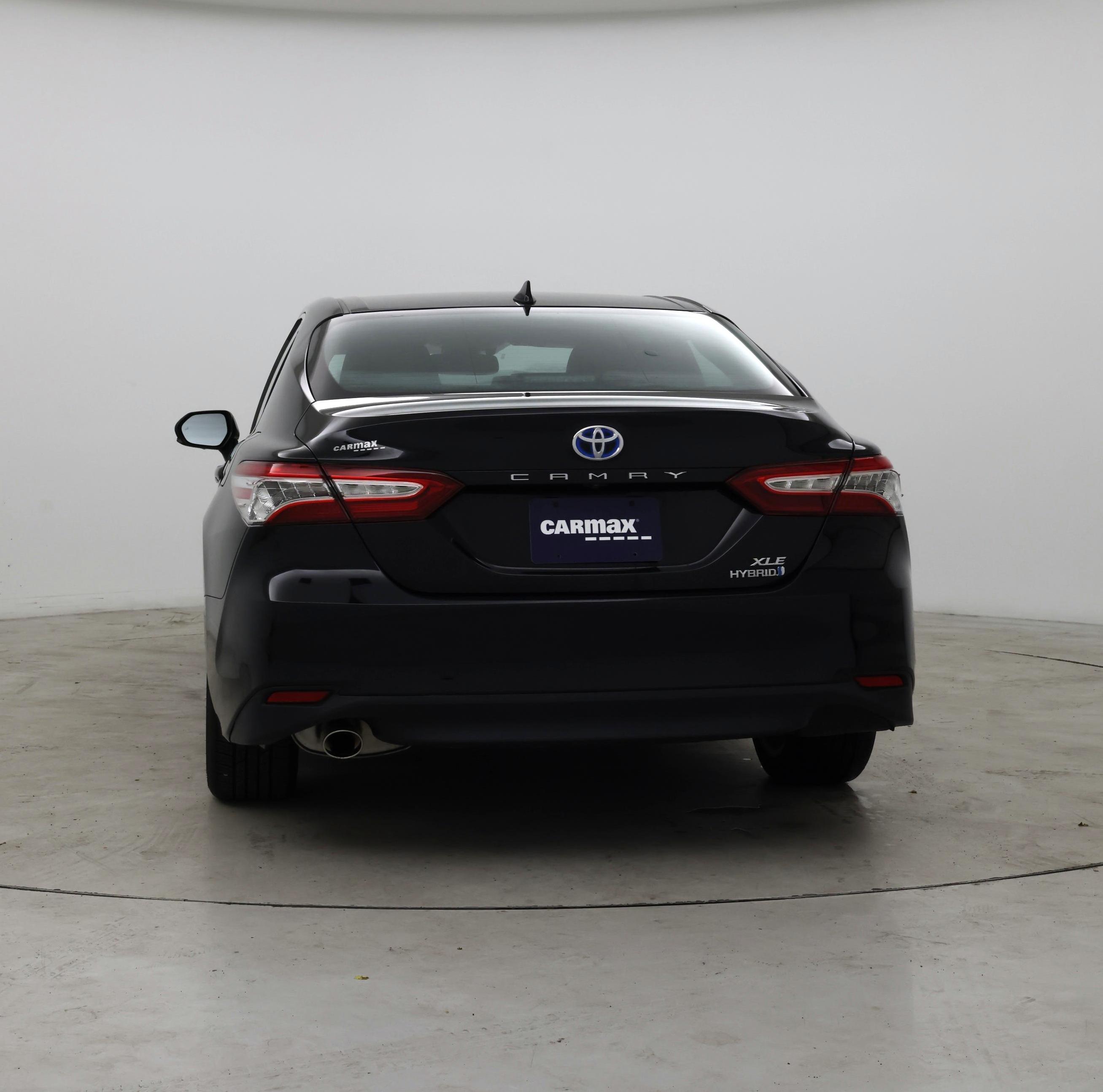 Thumbnail: 2019 Toyota Camry - 6